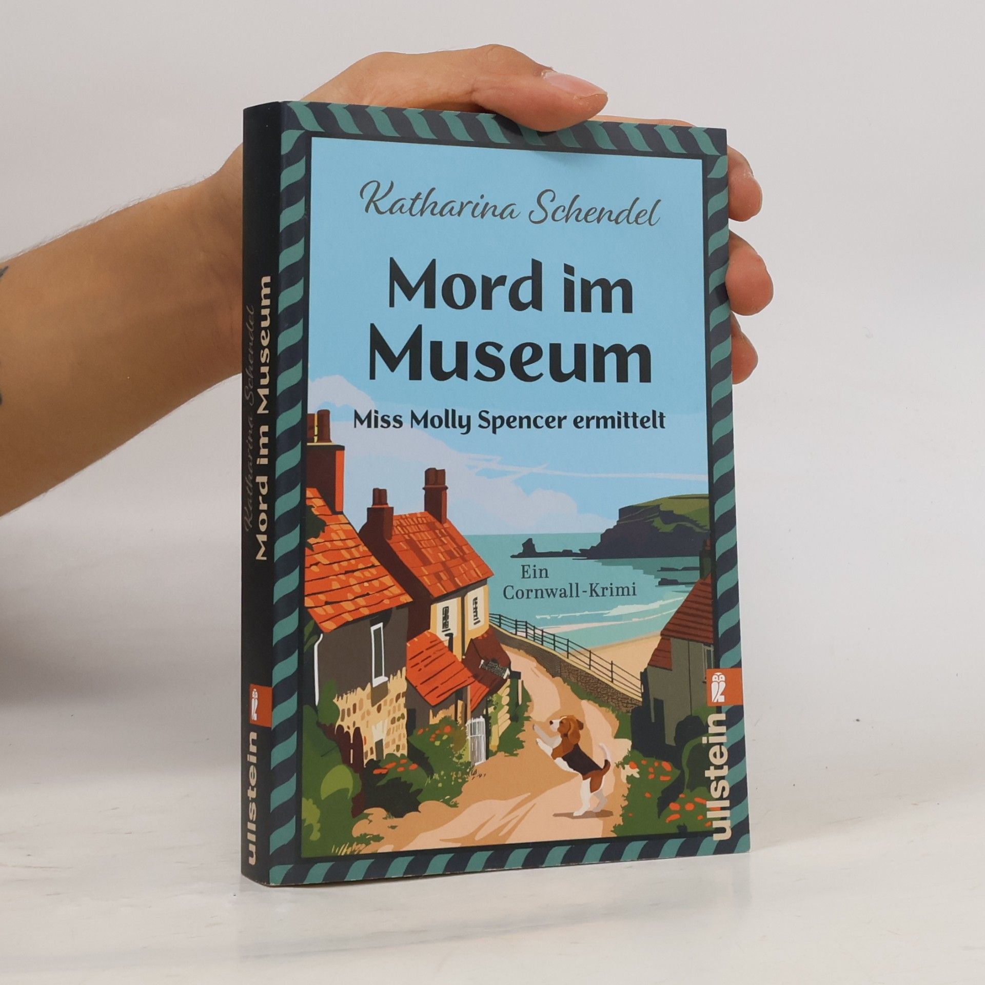 Katharina Schendel Mord im Museum