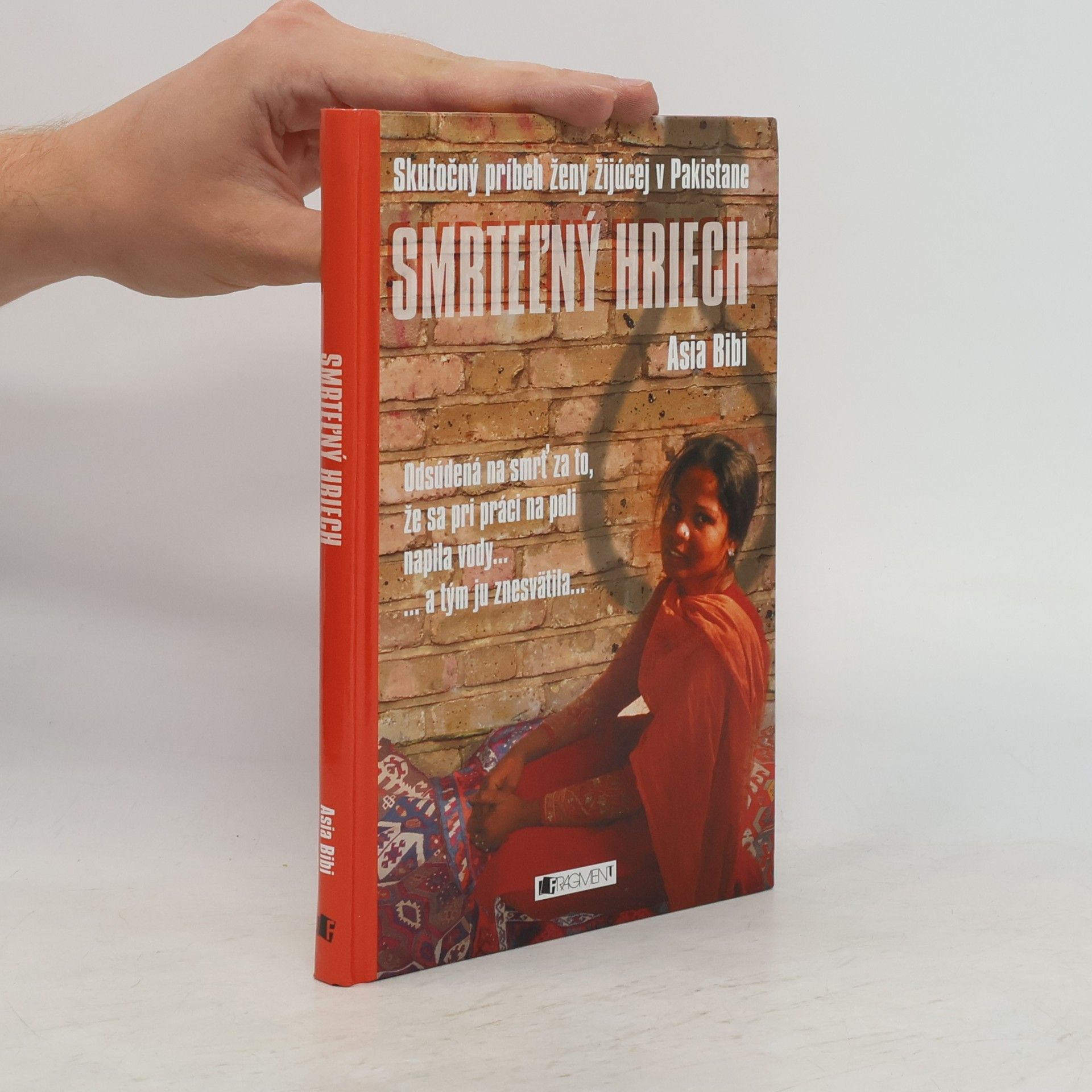Asia Bibi Smrteľný hriech