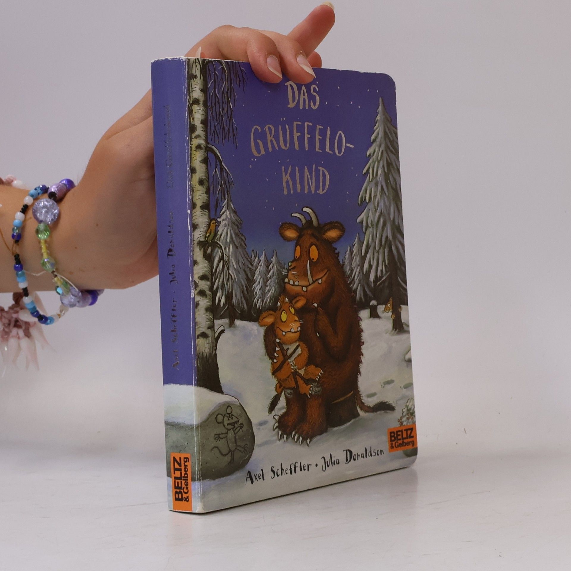 Julia Donaldson Das Grüffelokind