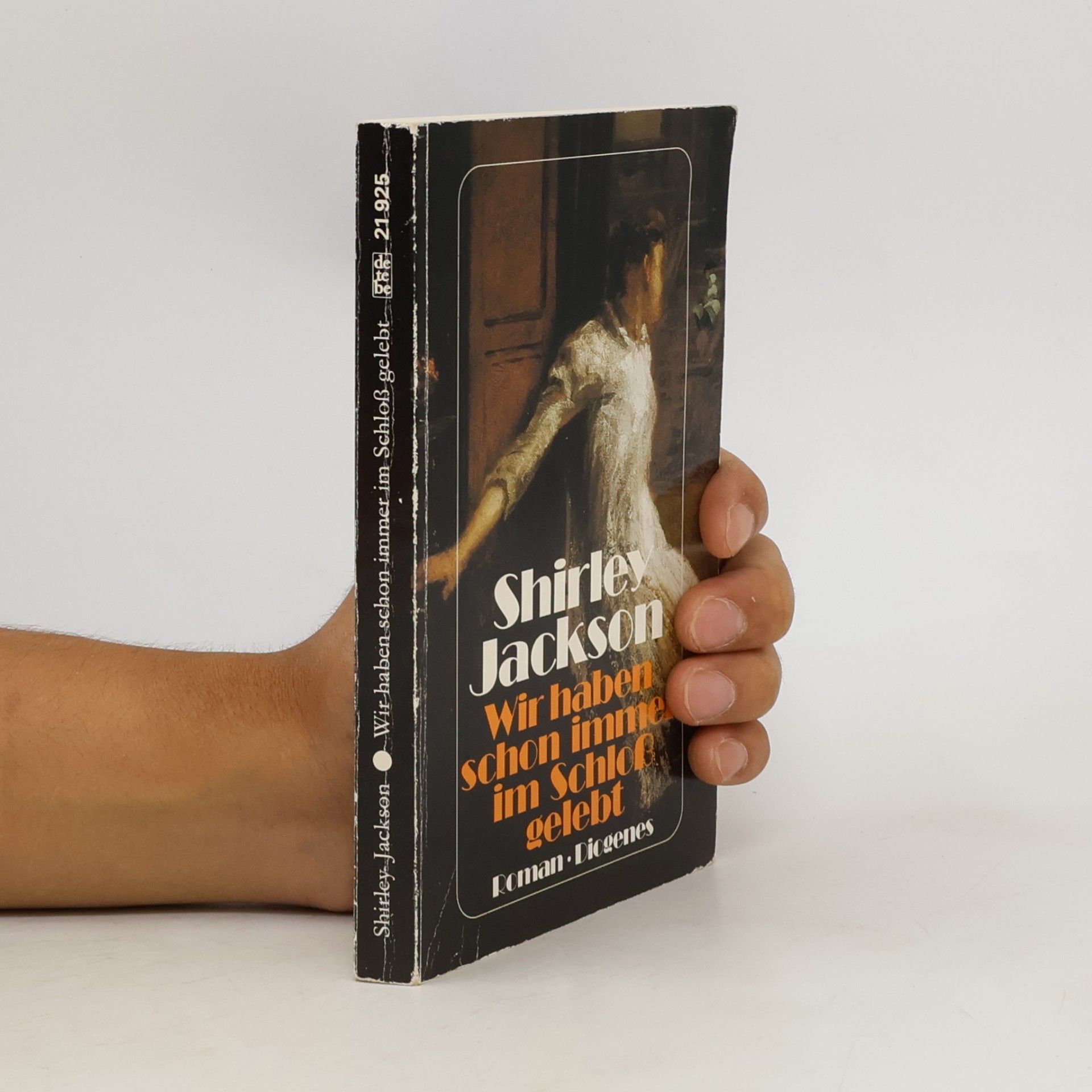 Shirley Jackson Wir haben schon immer im Schloss gelebt