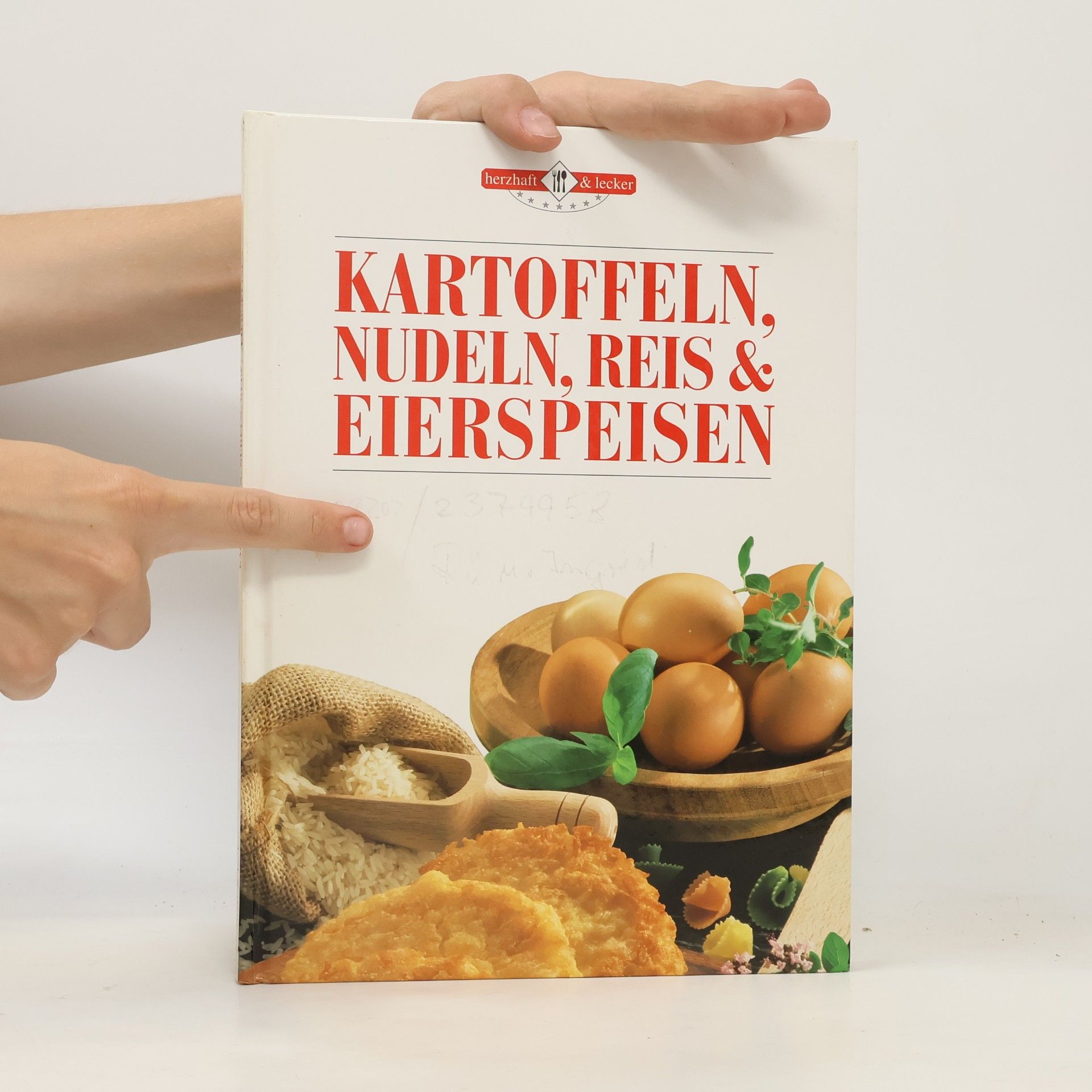 Kartoffeln, Nudeln, Reis & Eierspeisen