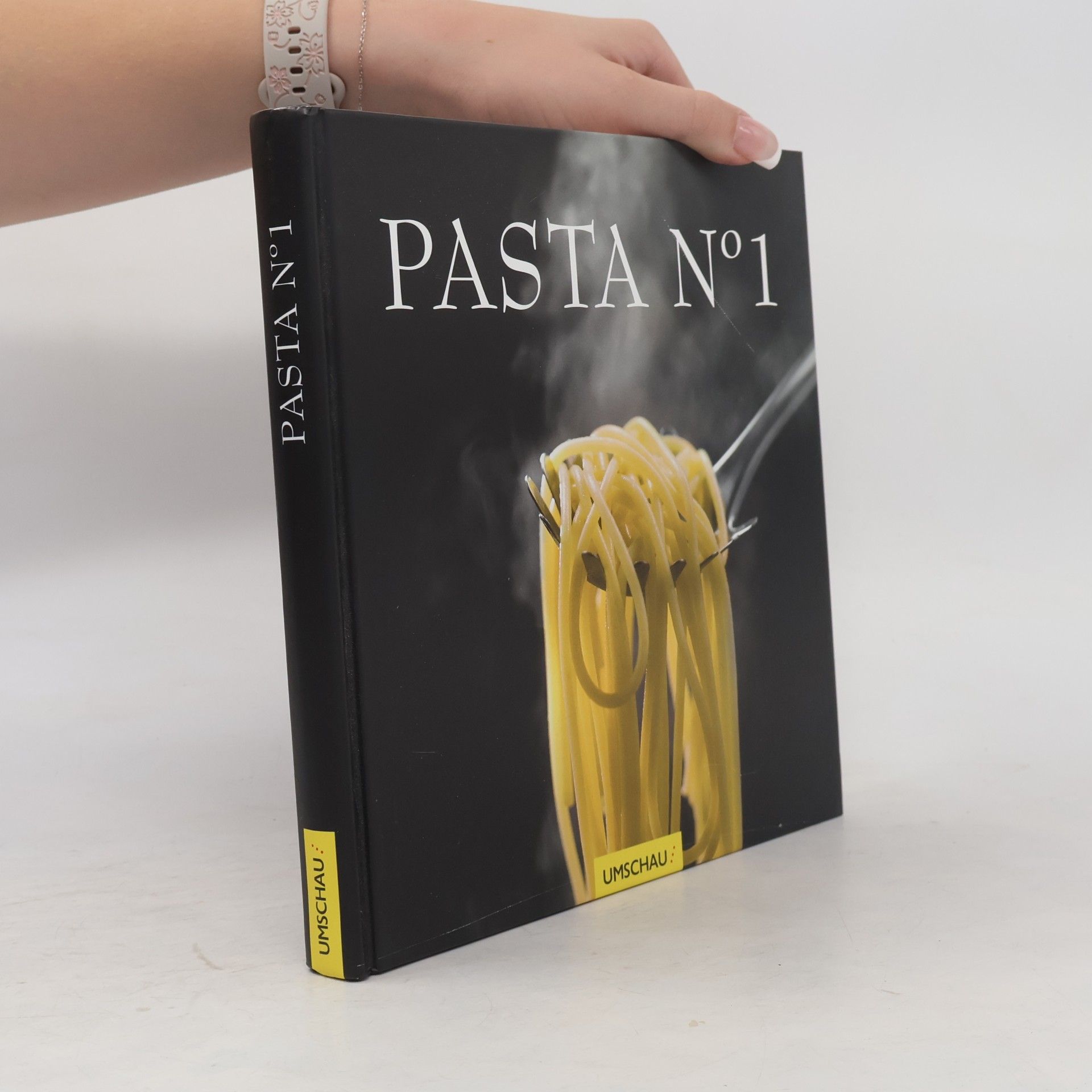 Carmen Nehm Pasta No. 1
