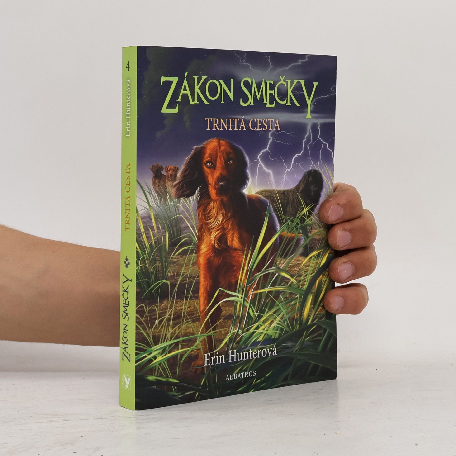 Zákon smečky. Trnitá cesta