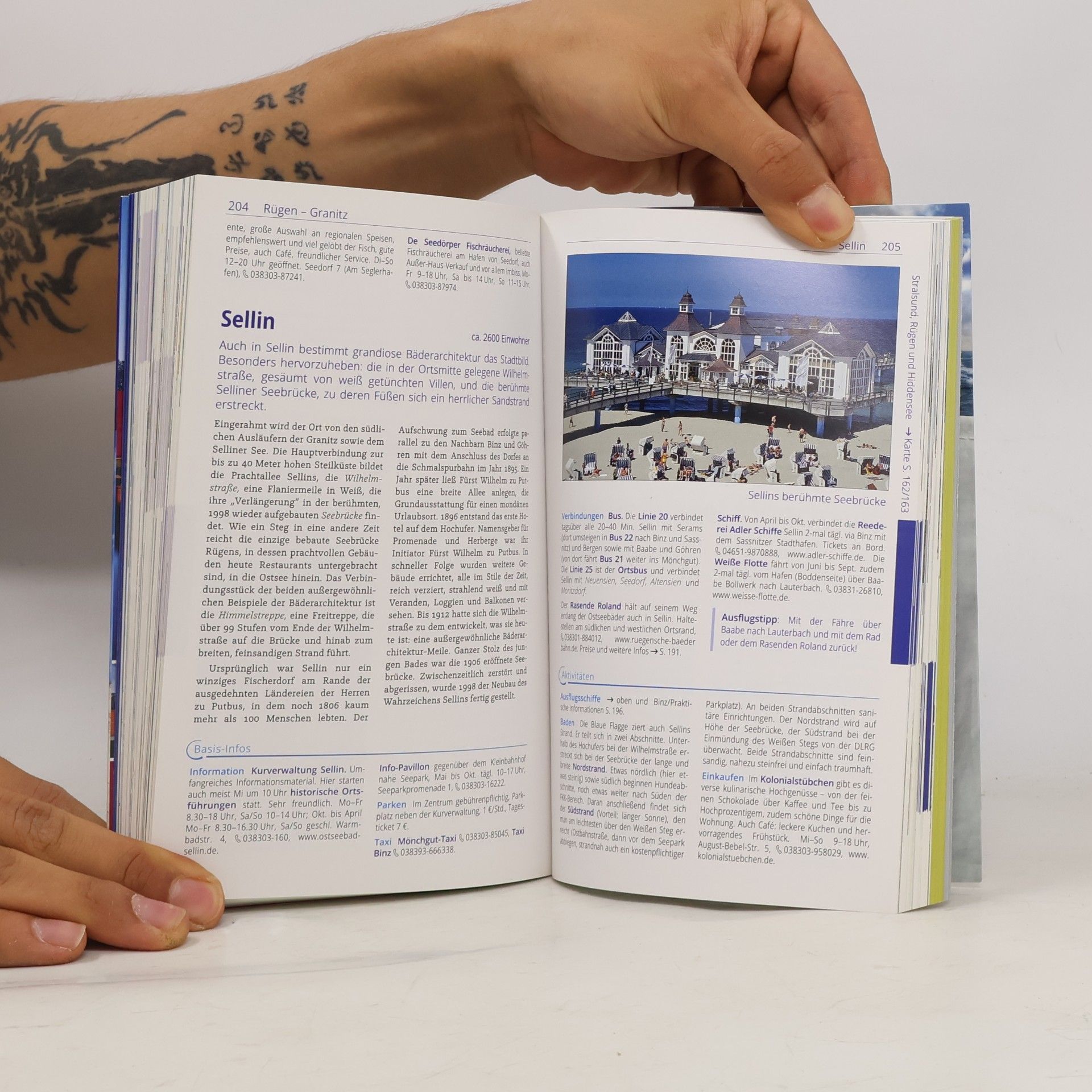 Sven Talaron Ostseeküste Reiseführer Michael Müller Verlag