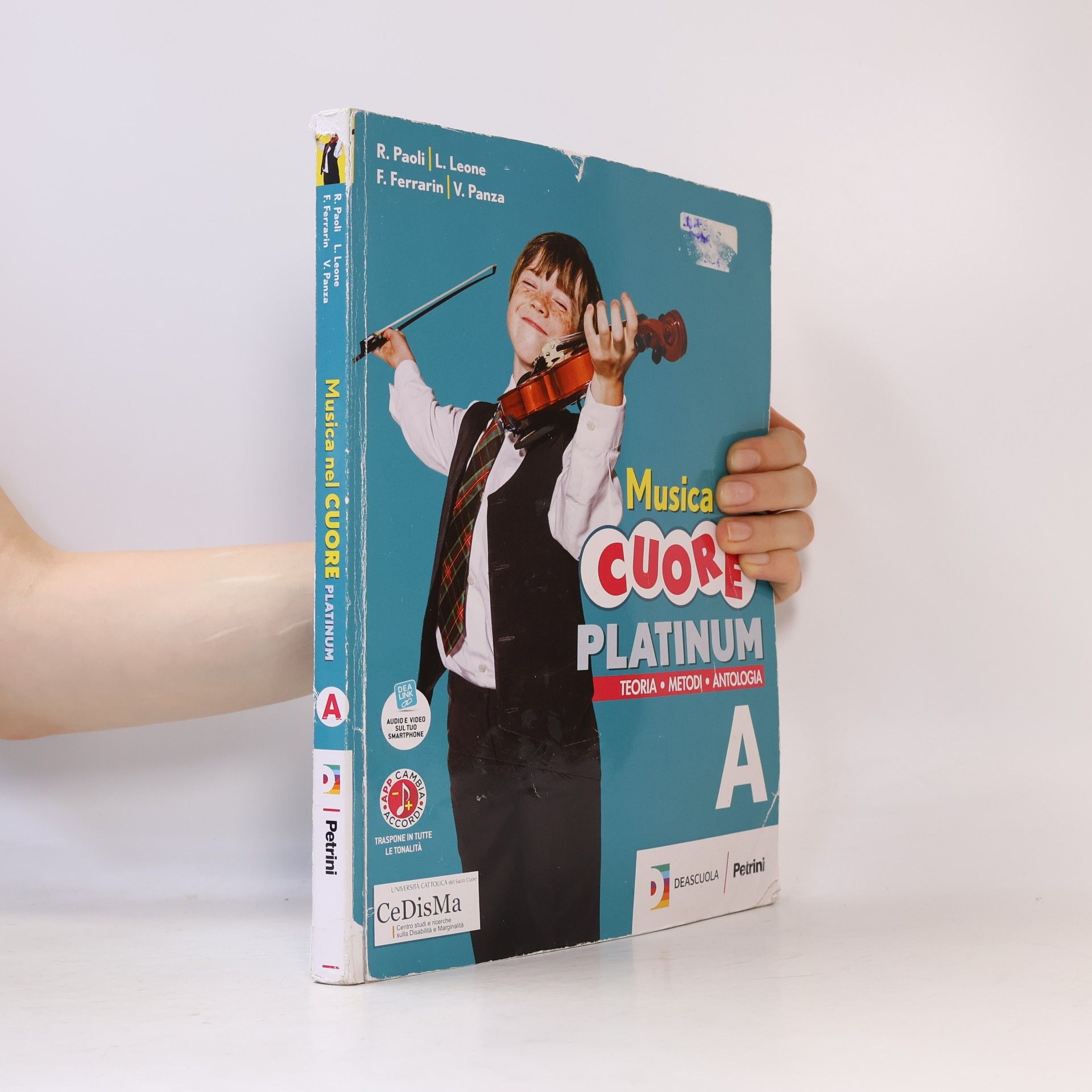 Musica nel cuore Platinum A