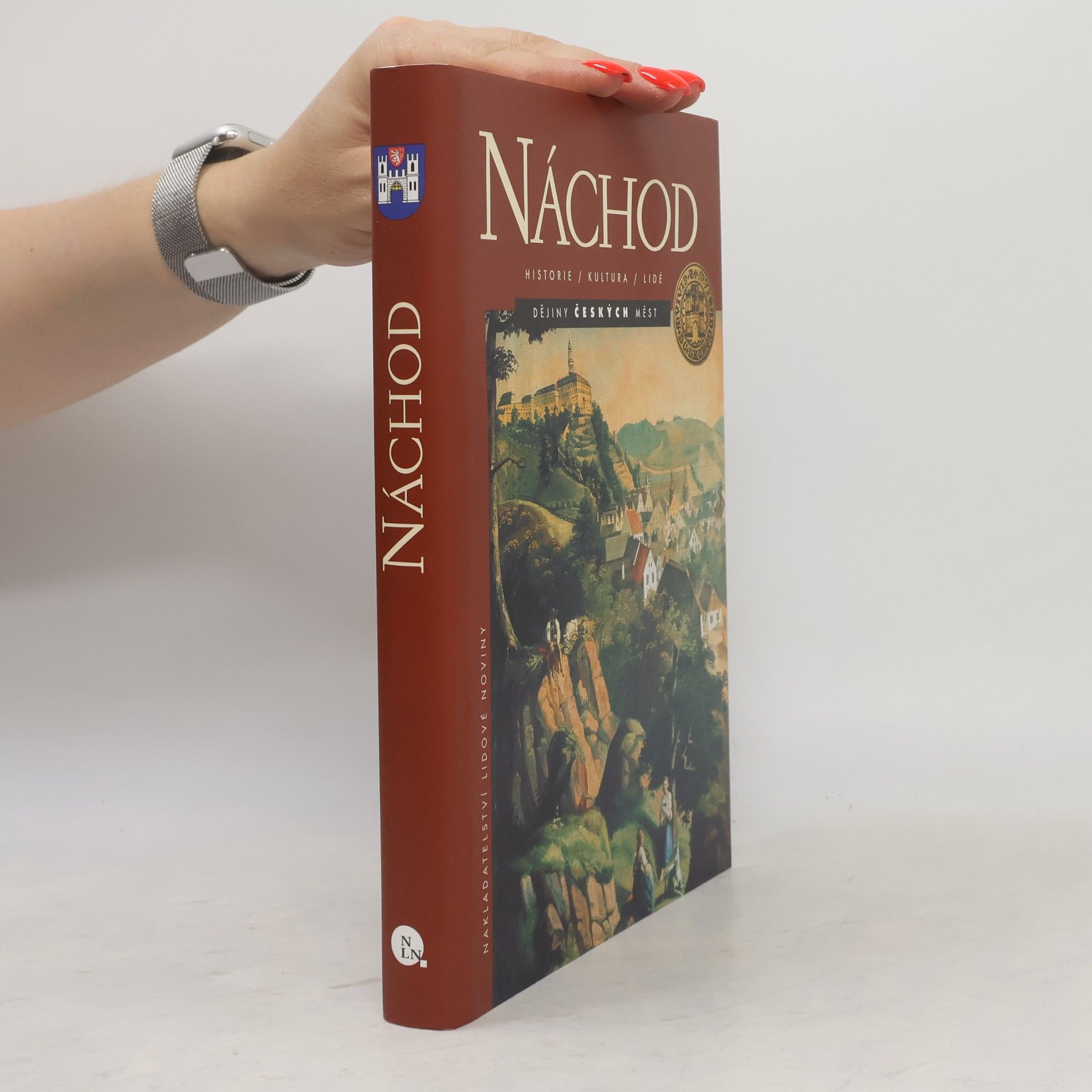 Náchod : [historie, kultura, lidé]