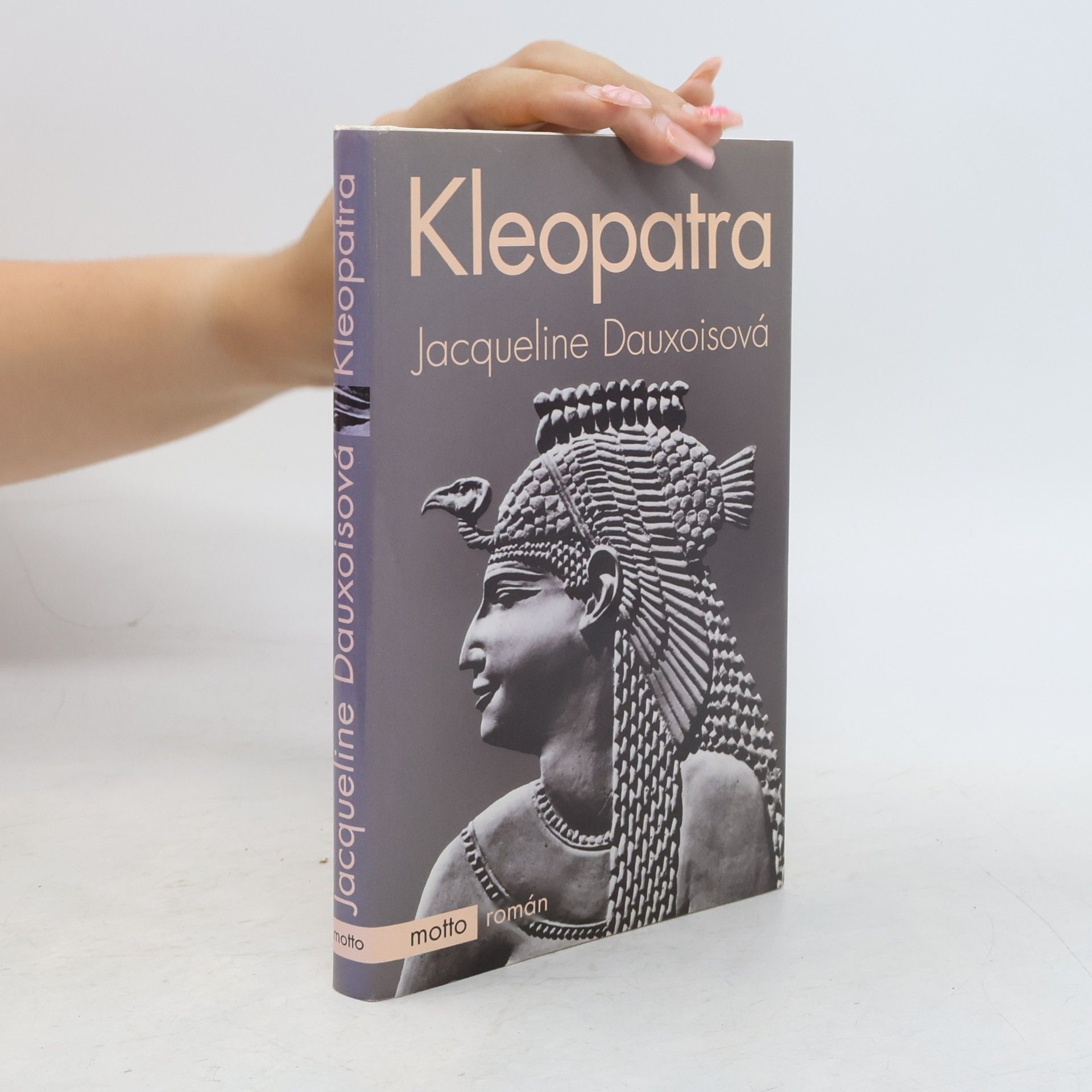 Jacqueline Dauxois Kleopatra
