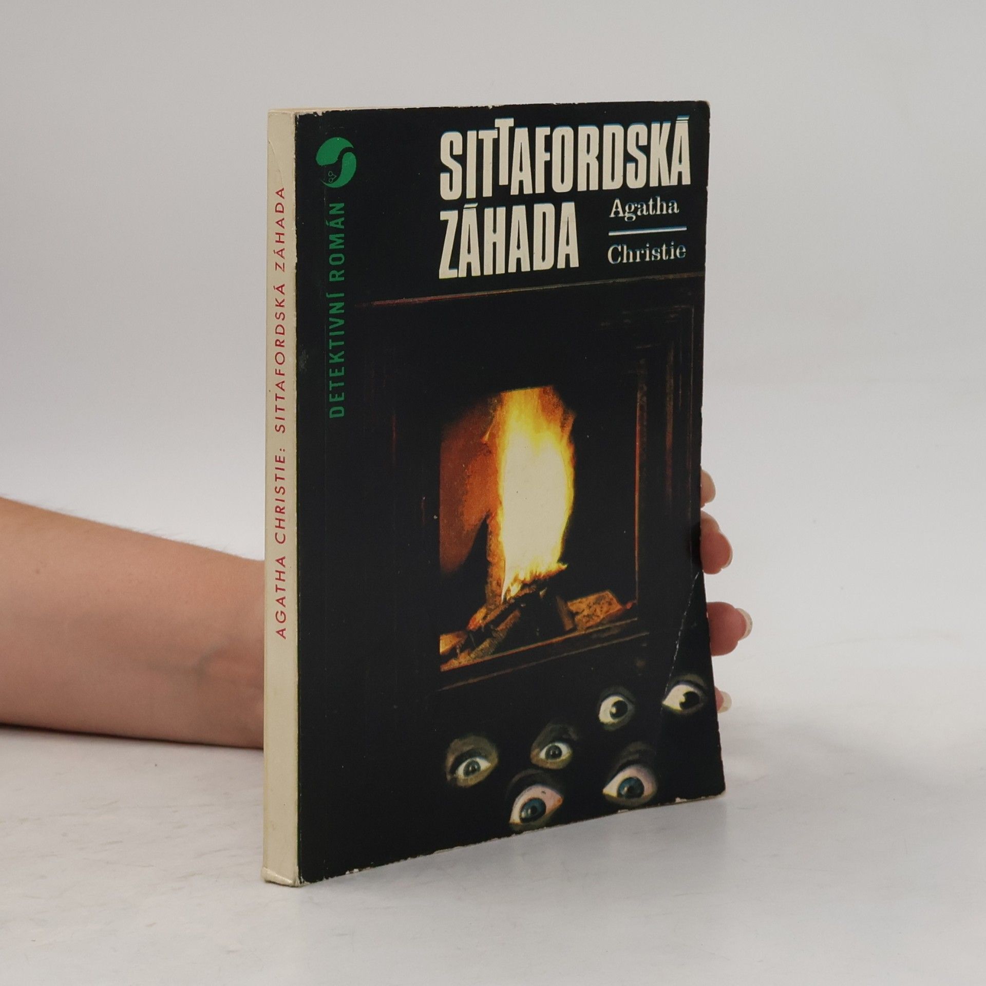 Agatha Christie Sittafordská záhada