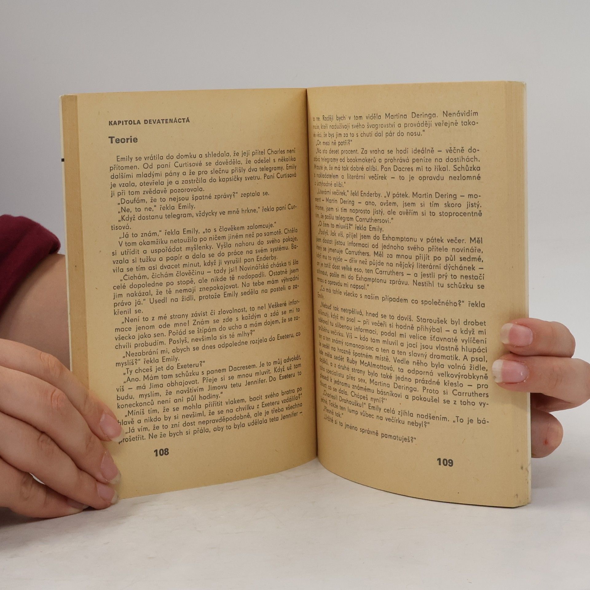 Agatha Christie Sittafordská záhada