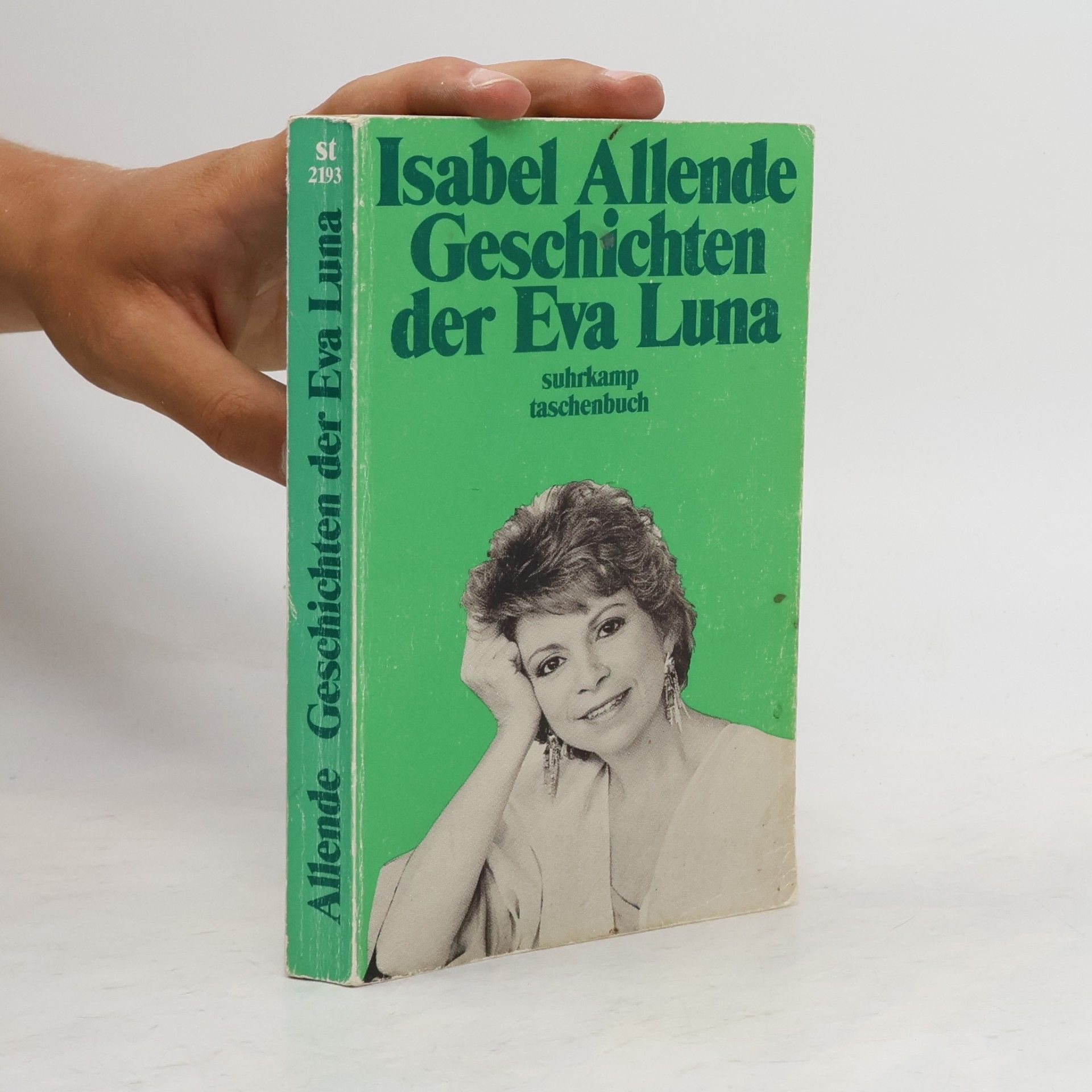 Isabel Allende Geschichten der Eva Luna