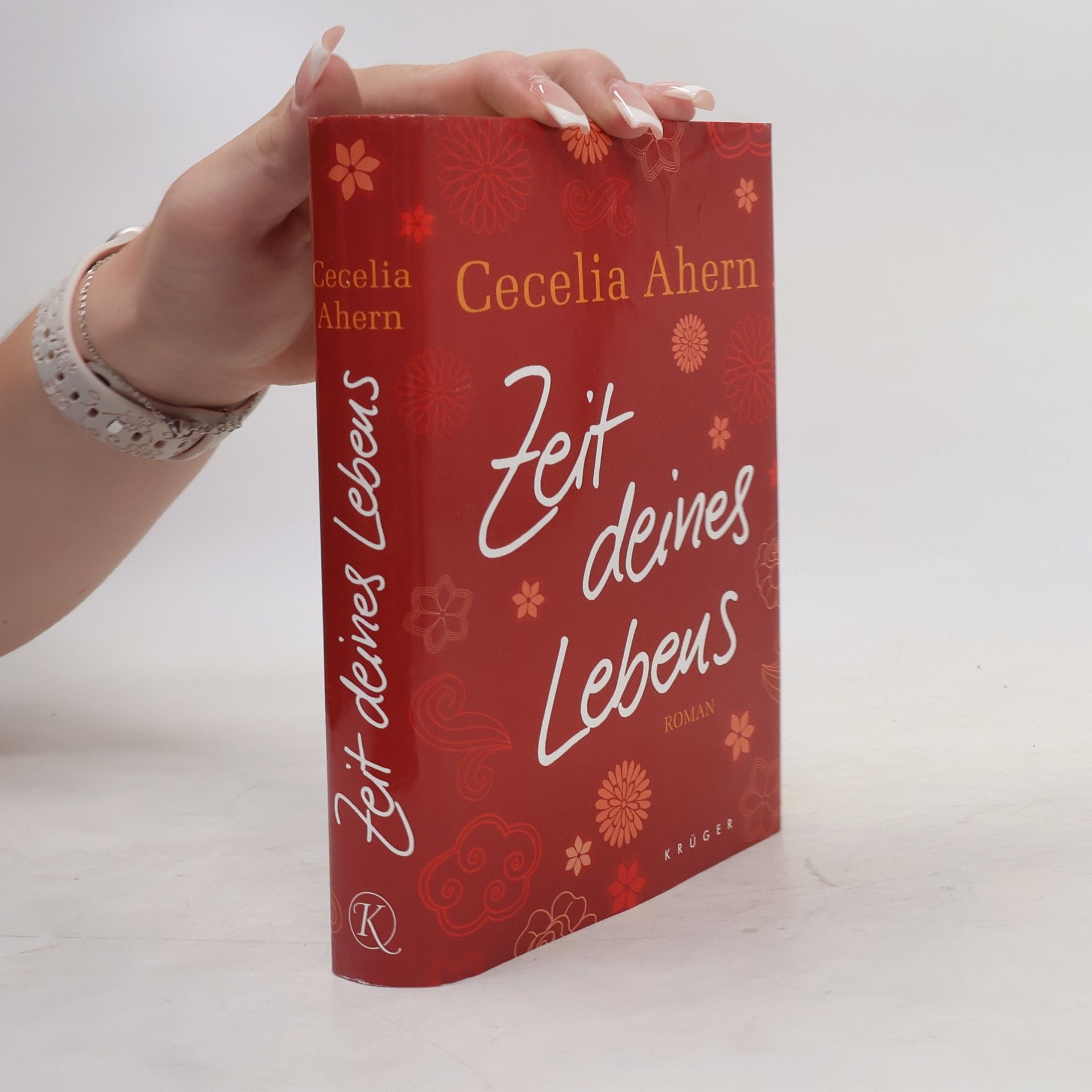 Cecelia Ahern Zeit deines Lebens