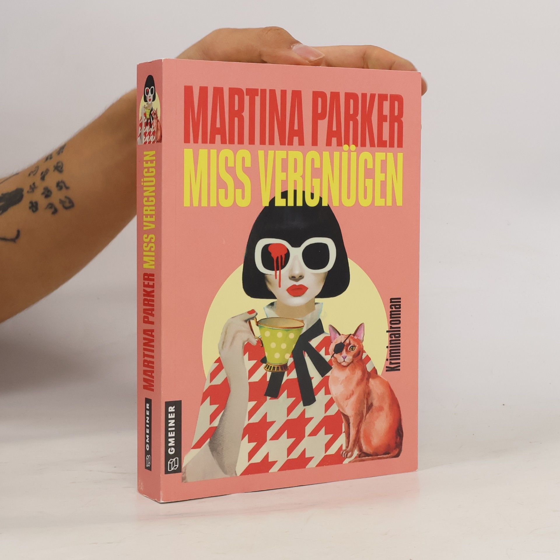 Martina Parker Miss Vergnügen