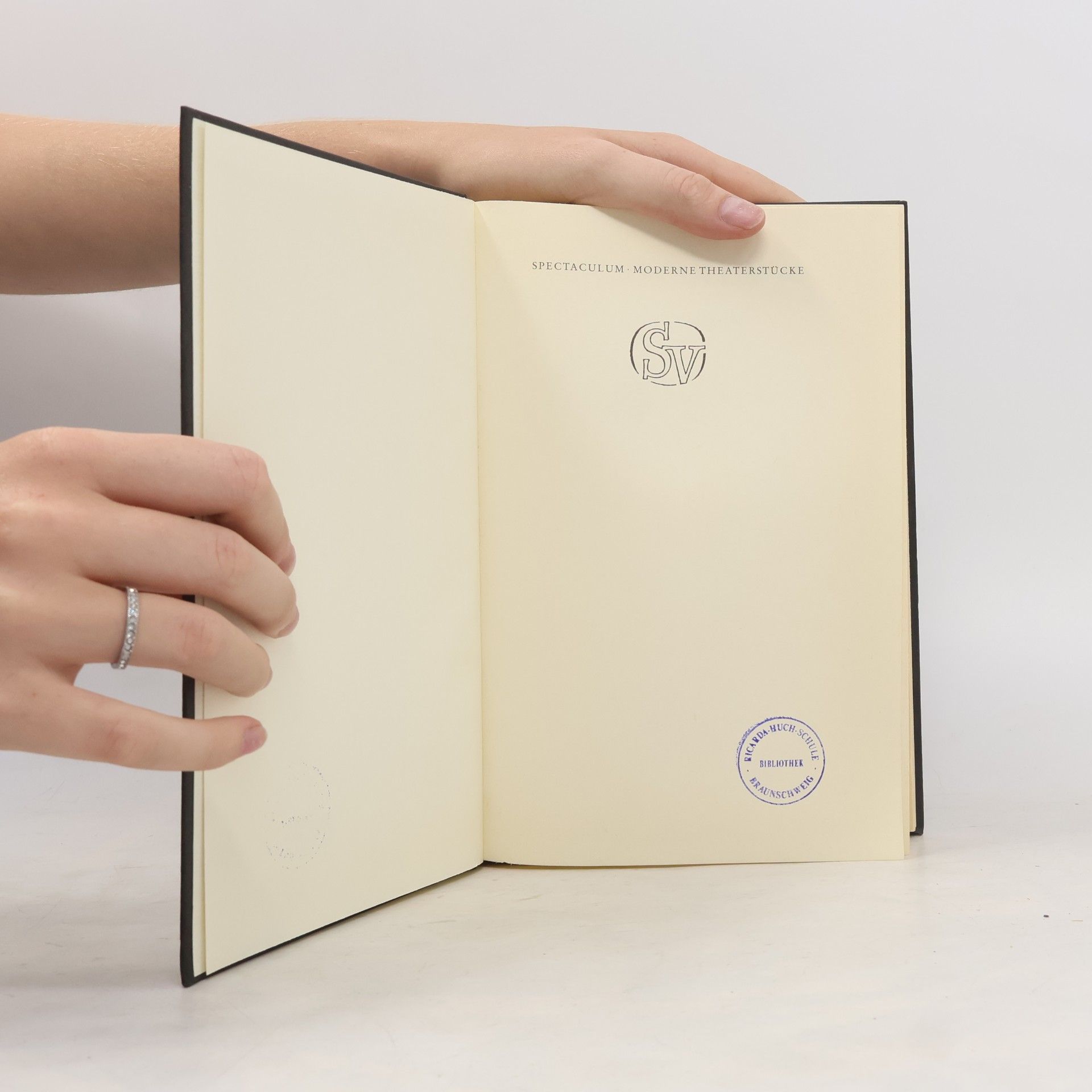 Autores varios Spectaculum XL.