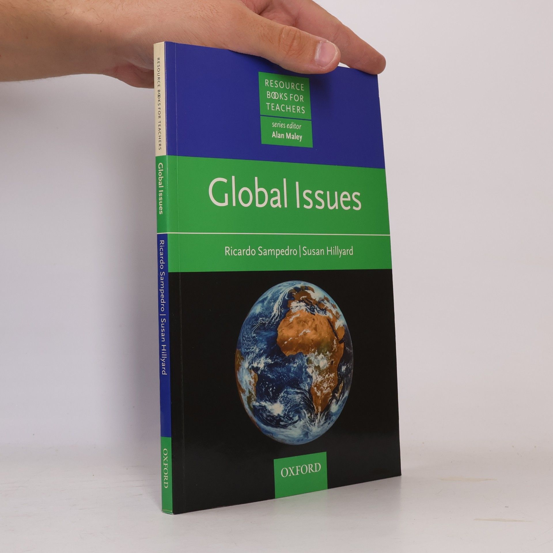 Susan Hillyard Global Issues