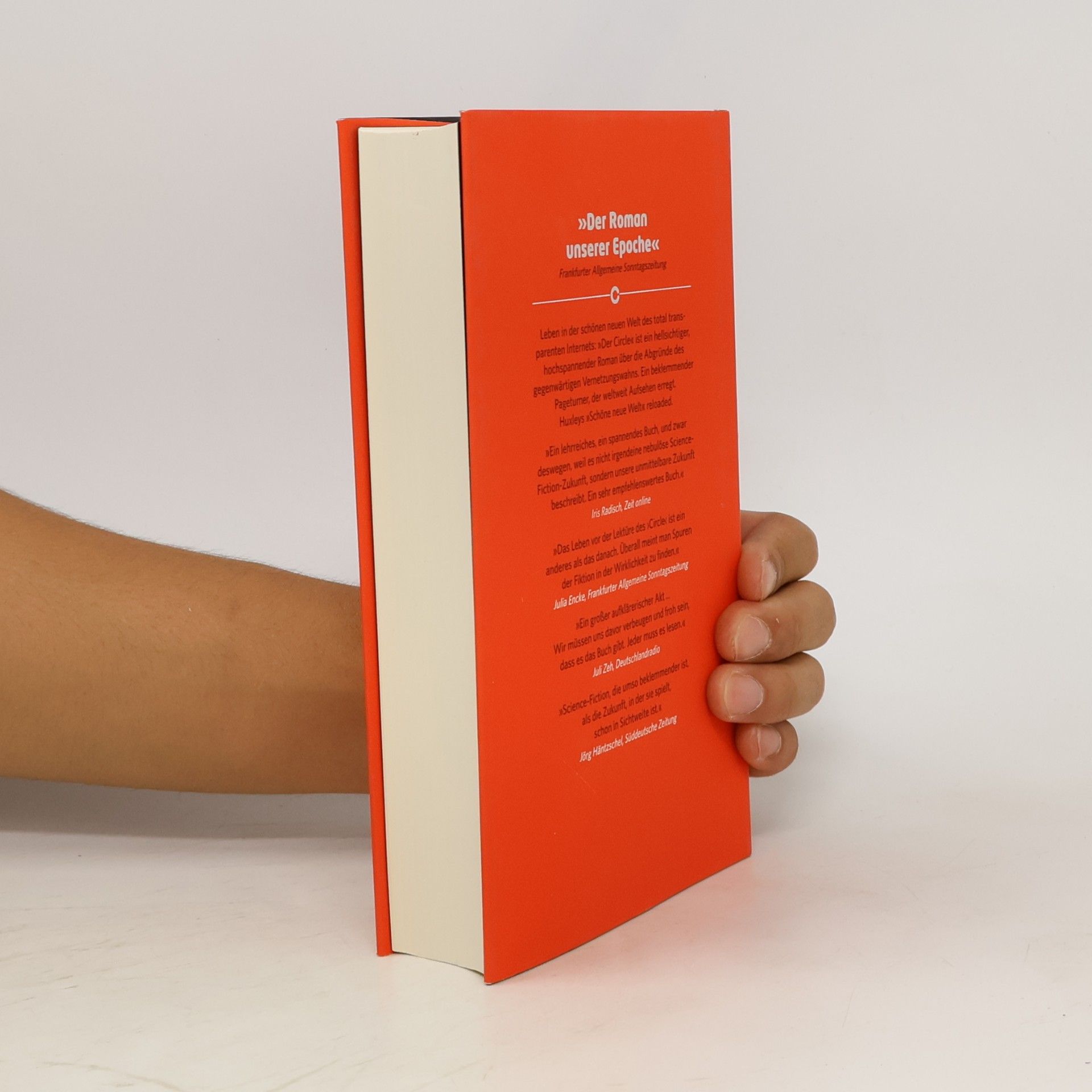 Dave Eggers Der Circle