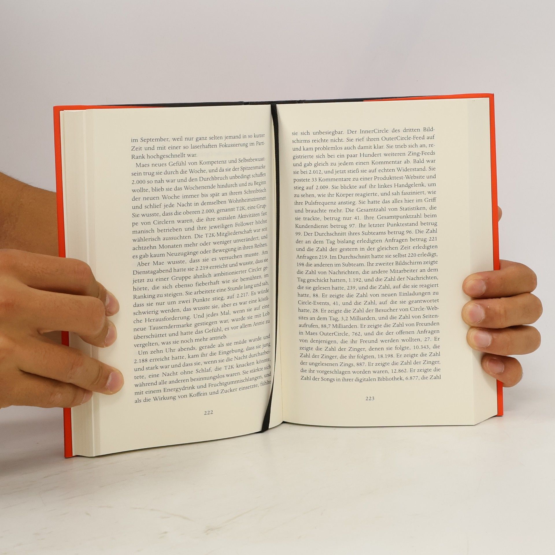 Dave Eggers Der Circle