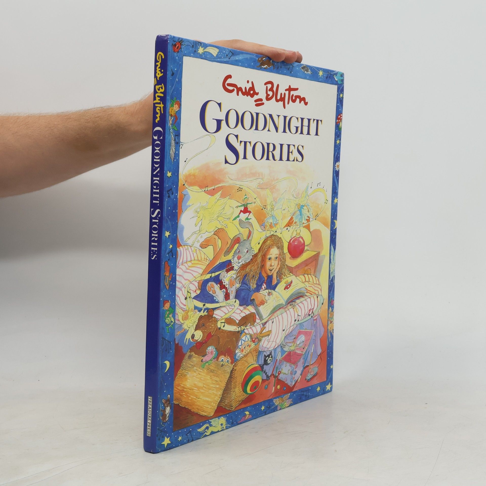 Enid Blyton Enid Blyton Goodnight Stories