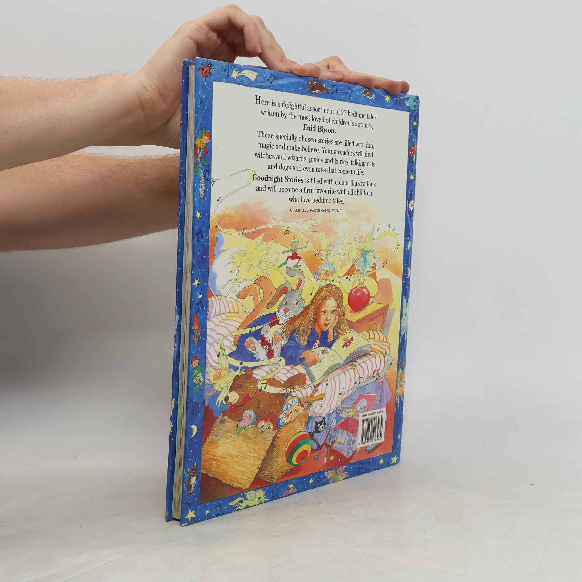 Enid Blyton Enid Blyton Goodnight Stories