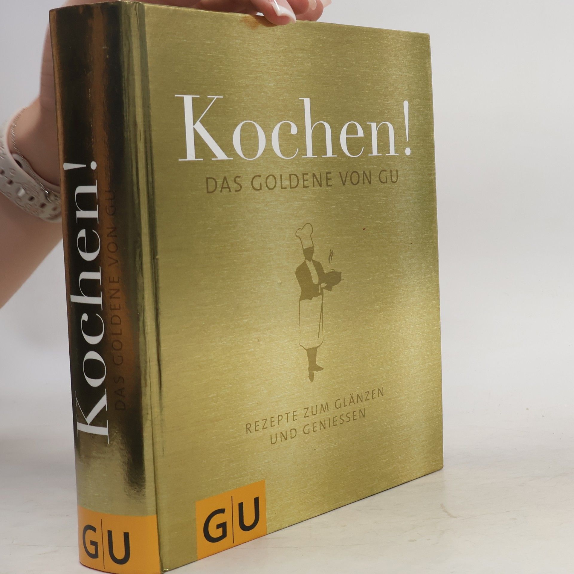 Autorenkollektiv Vegetarisch! Das Goldene von GU