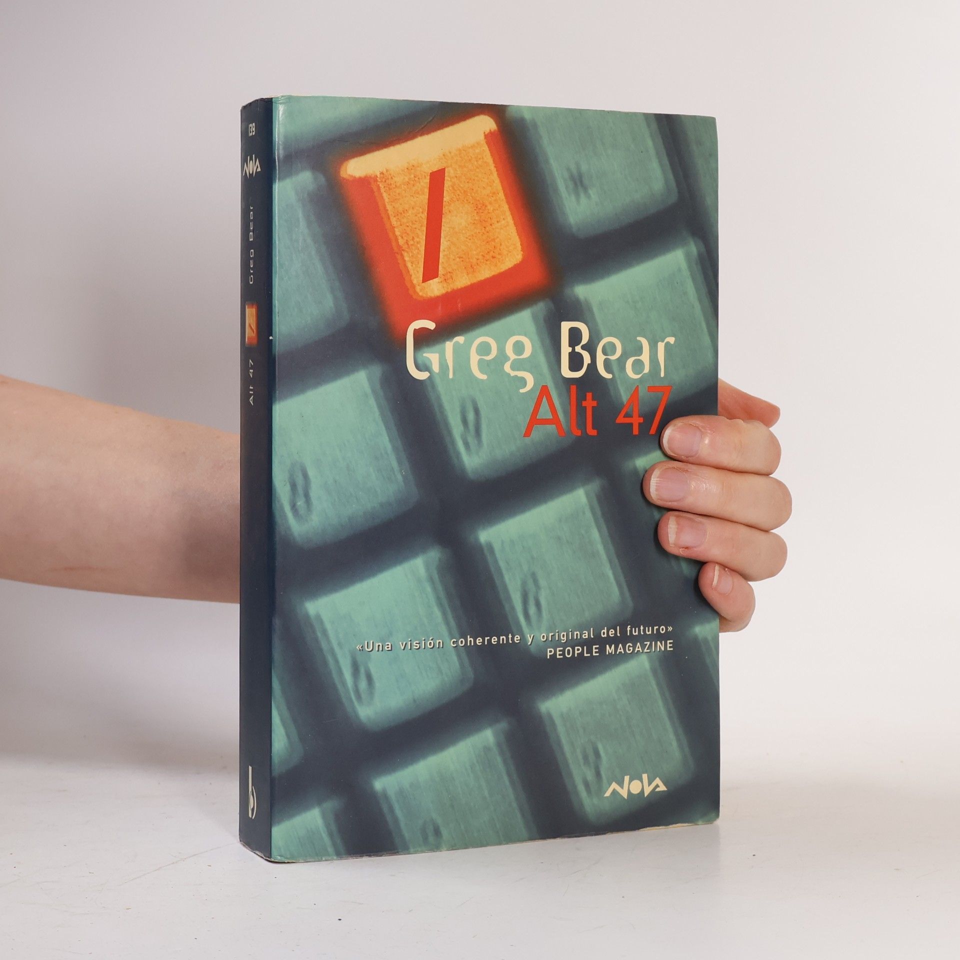 Greg Bear Alt 47