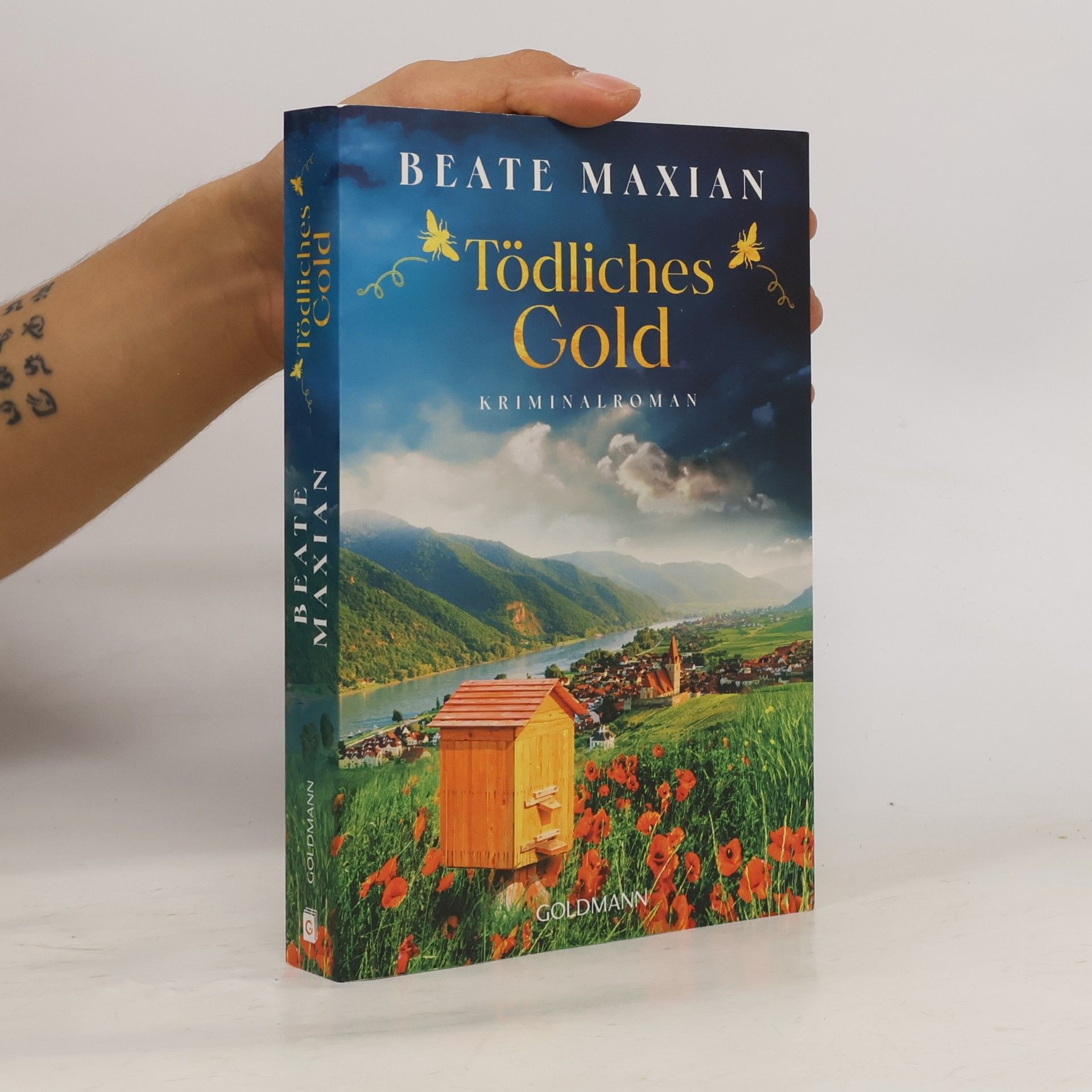 Beate Maxian Tödliches Gold