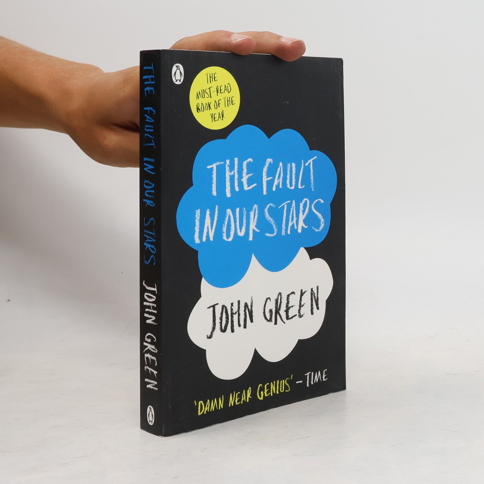 John Green The Fault in our stars