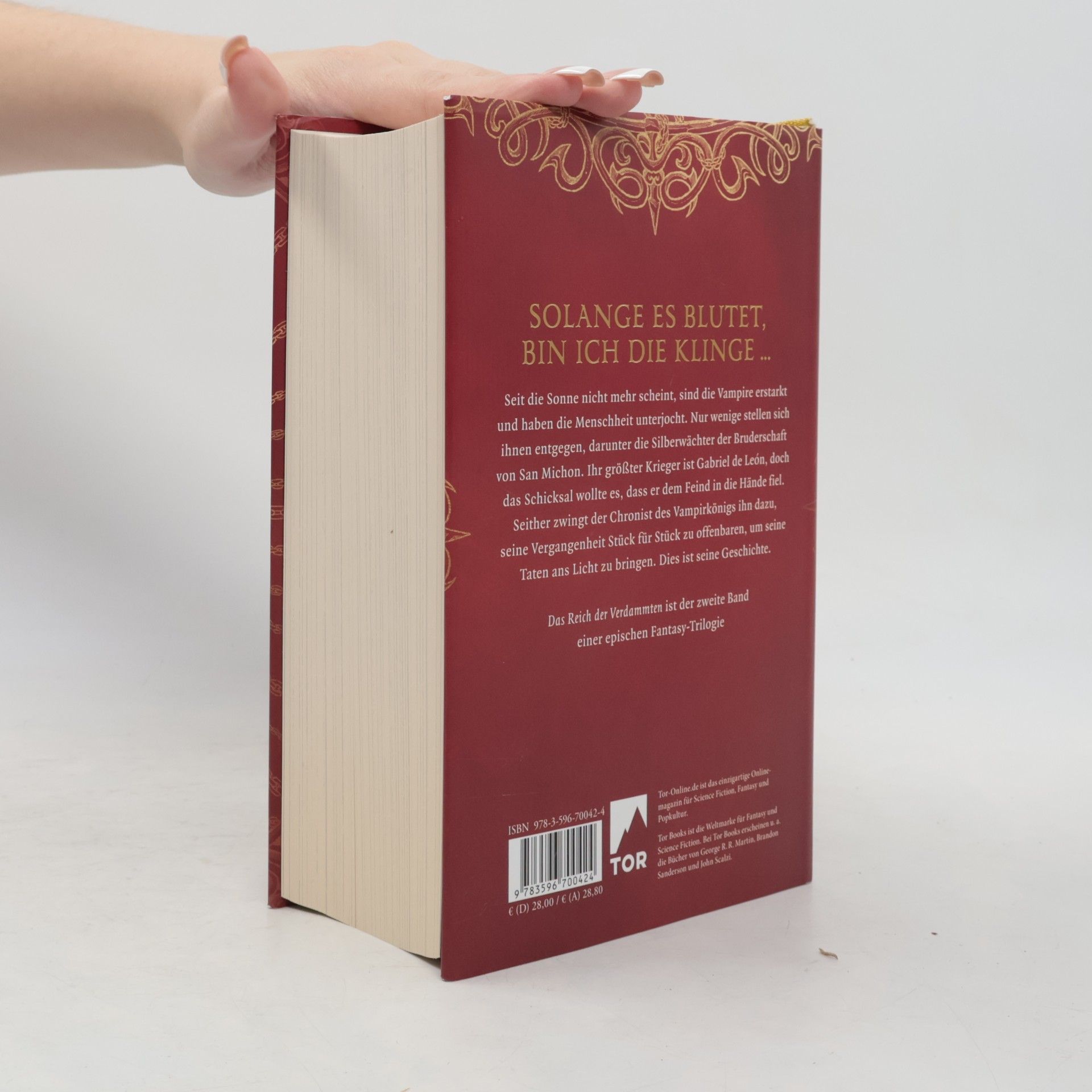 Jay Kristoff Das Reich der Verdammten