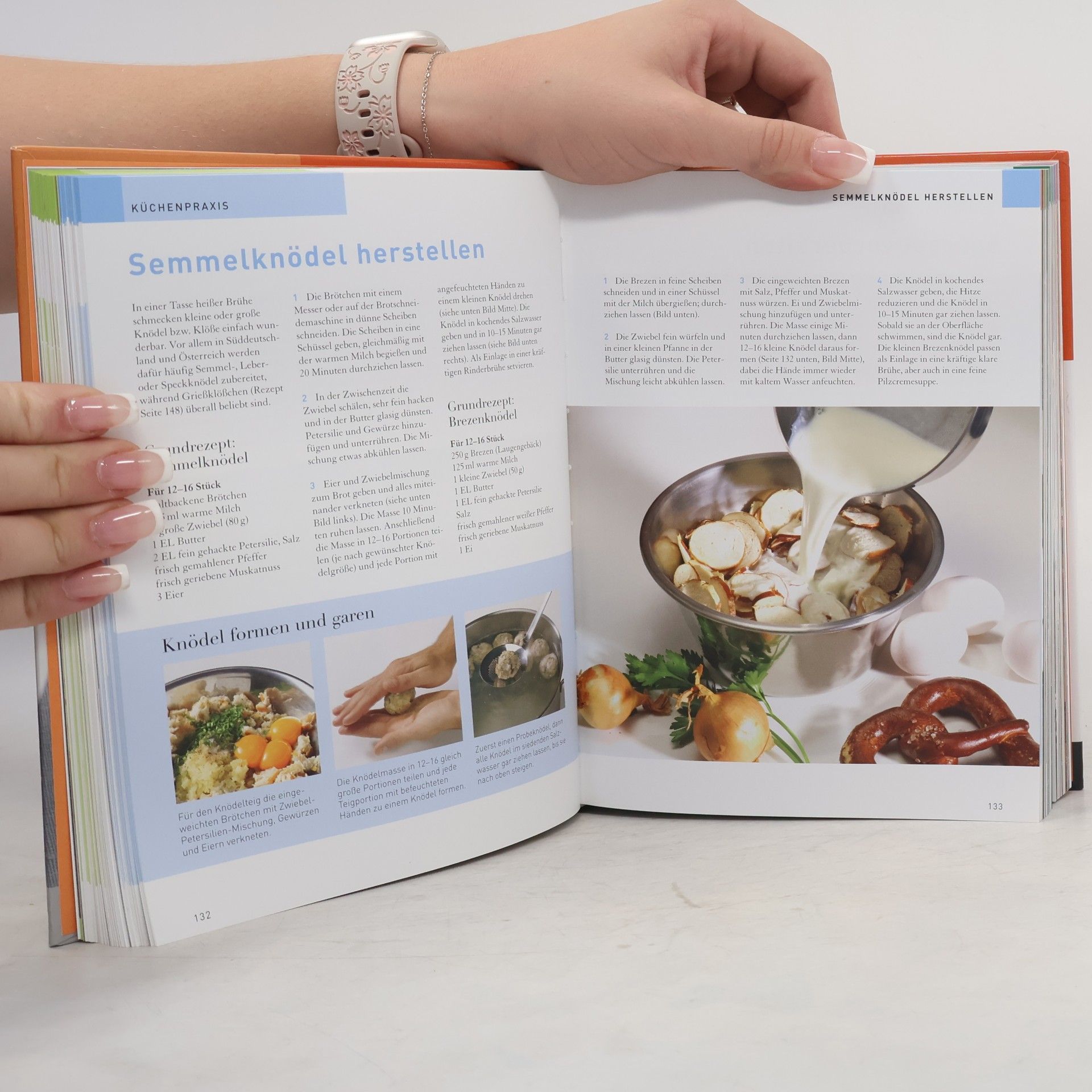 Claudia Bruckmann Das Teubner-Handbuch Suppen & Eintöpfe