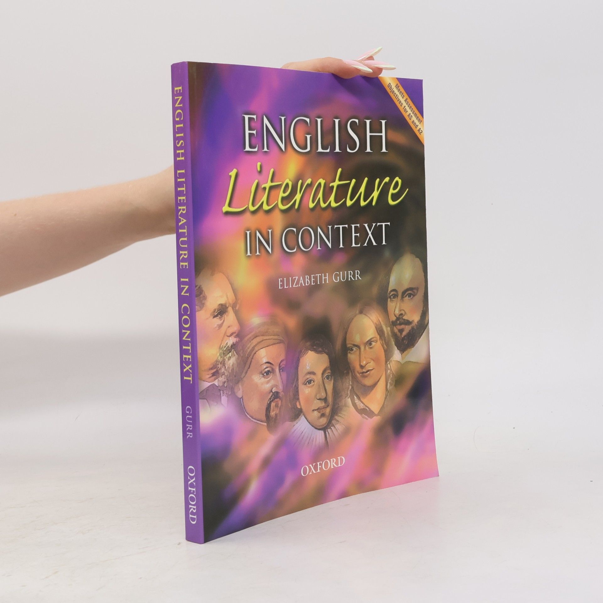 Corinne J. Saunders English Literature in Context