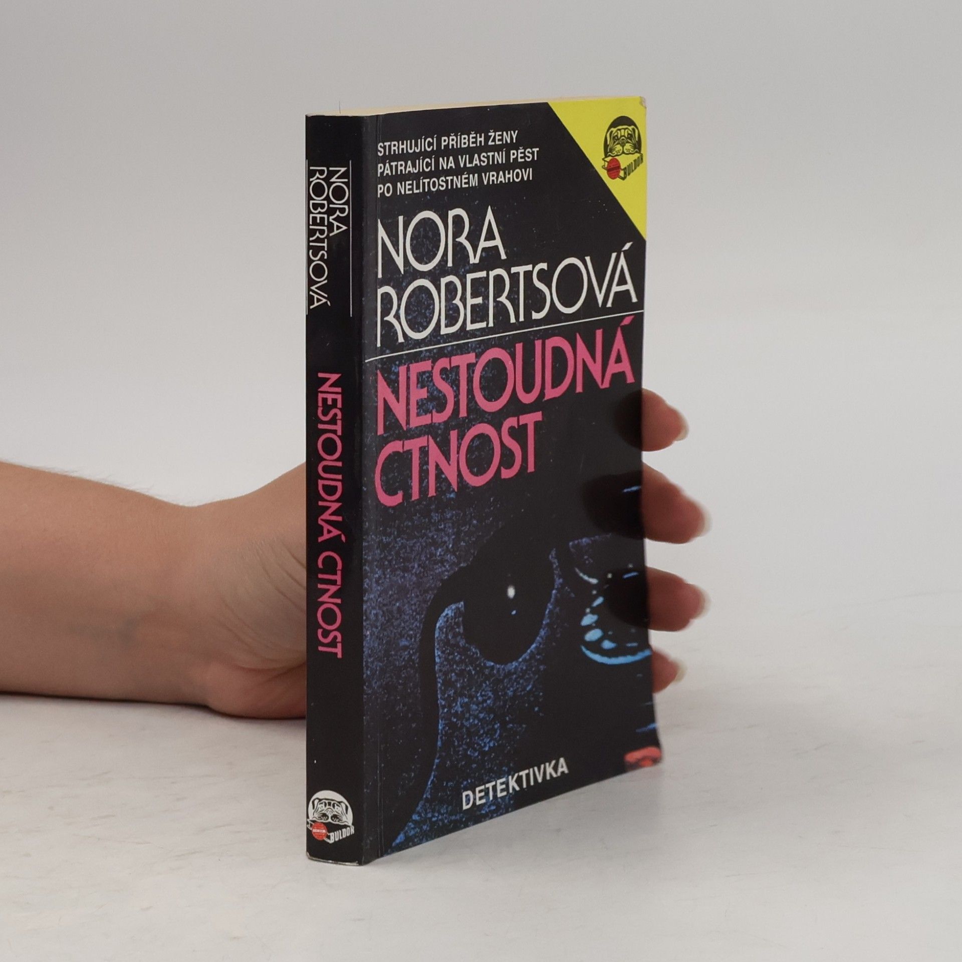 Nora Roberts Nestoudná ctnost