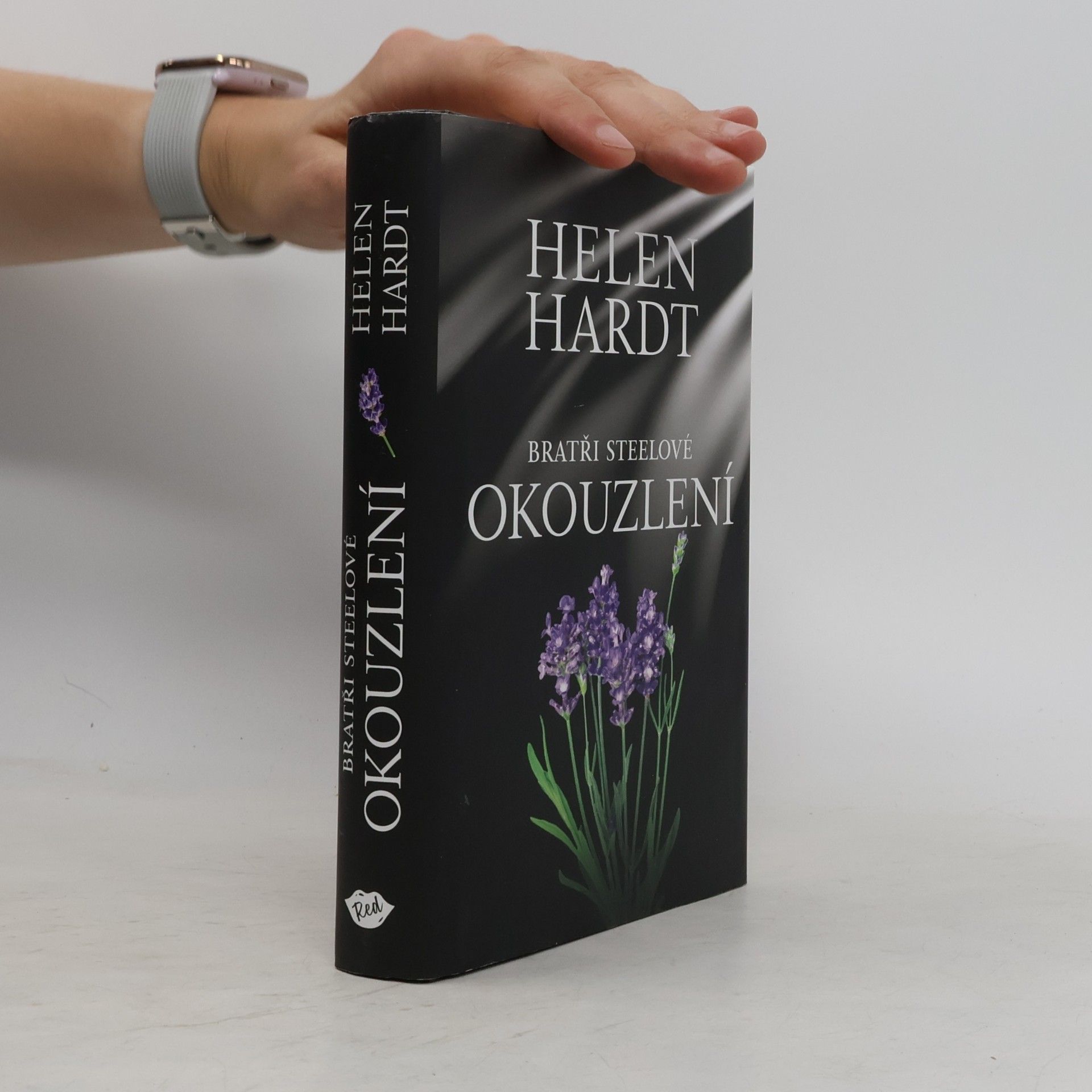 Helen Hardt Bratři Steelové. Okouzlení
