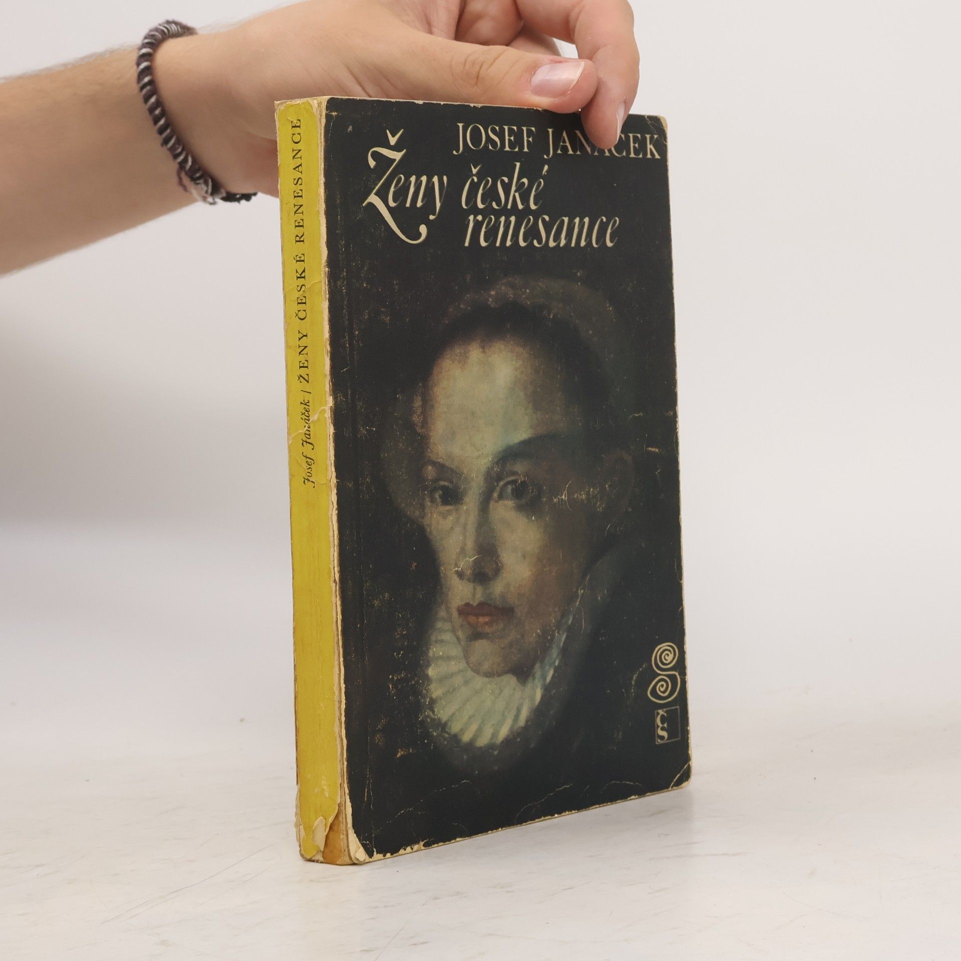 Josef Janáček Ženy české renesance