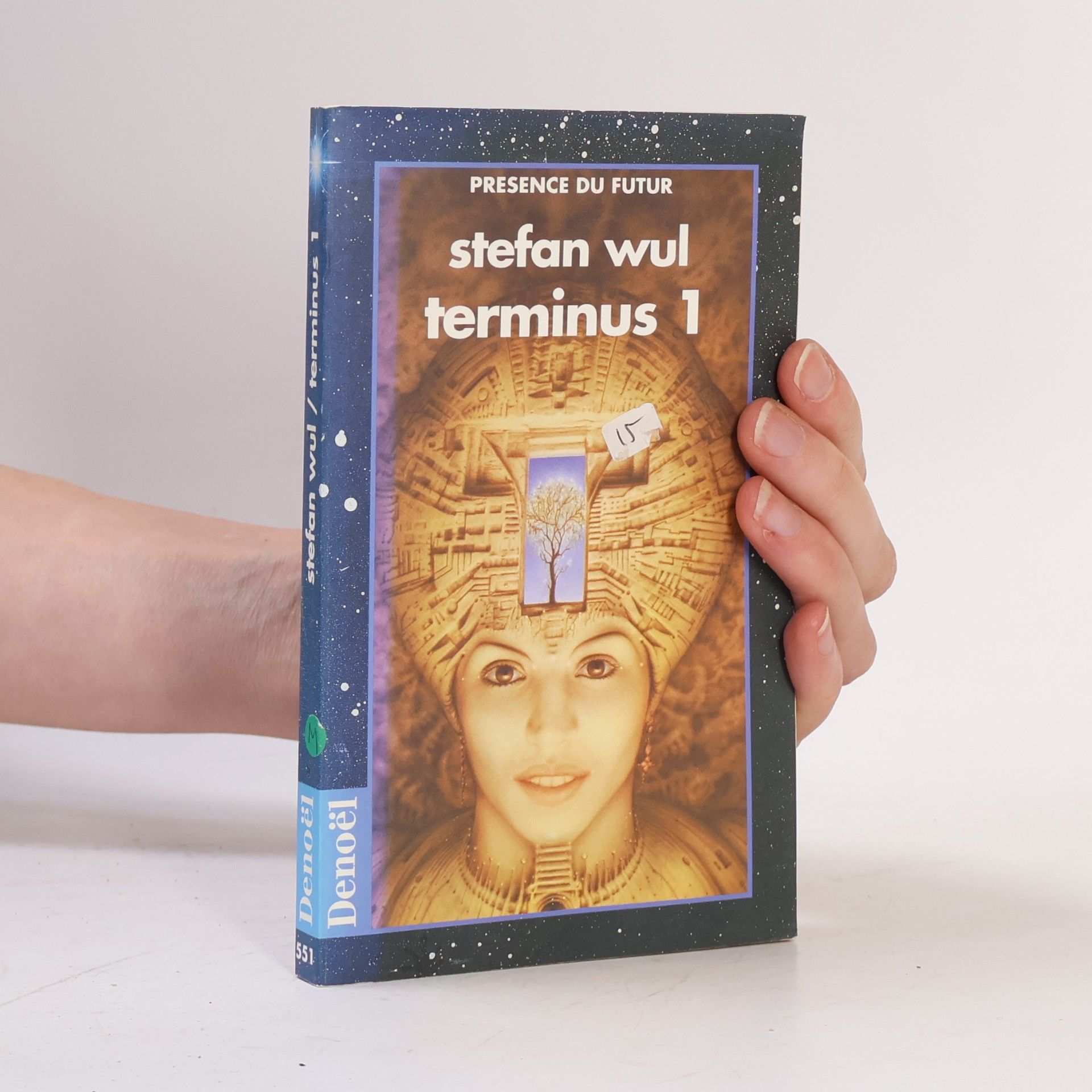 Stefan Wul TERMINUS 1