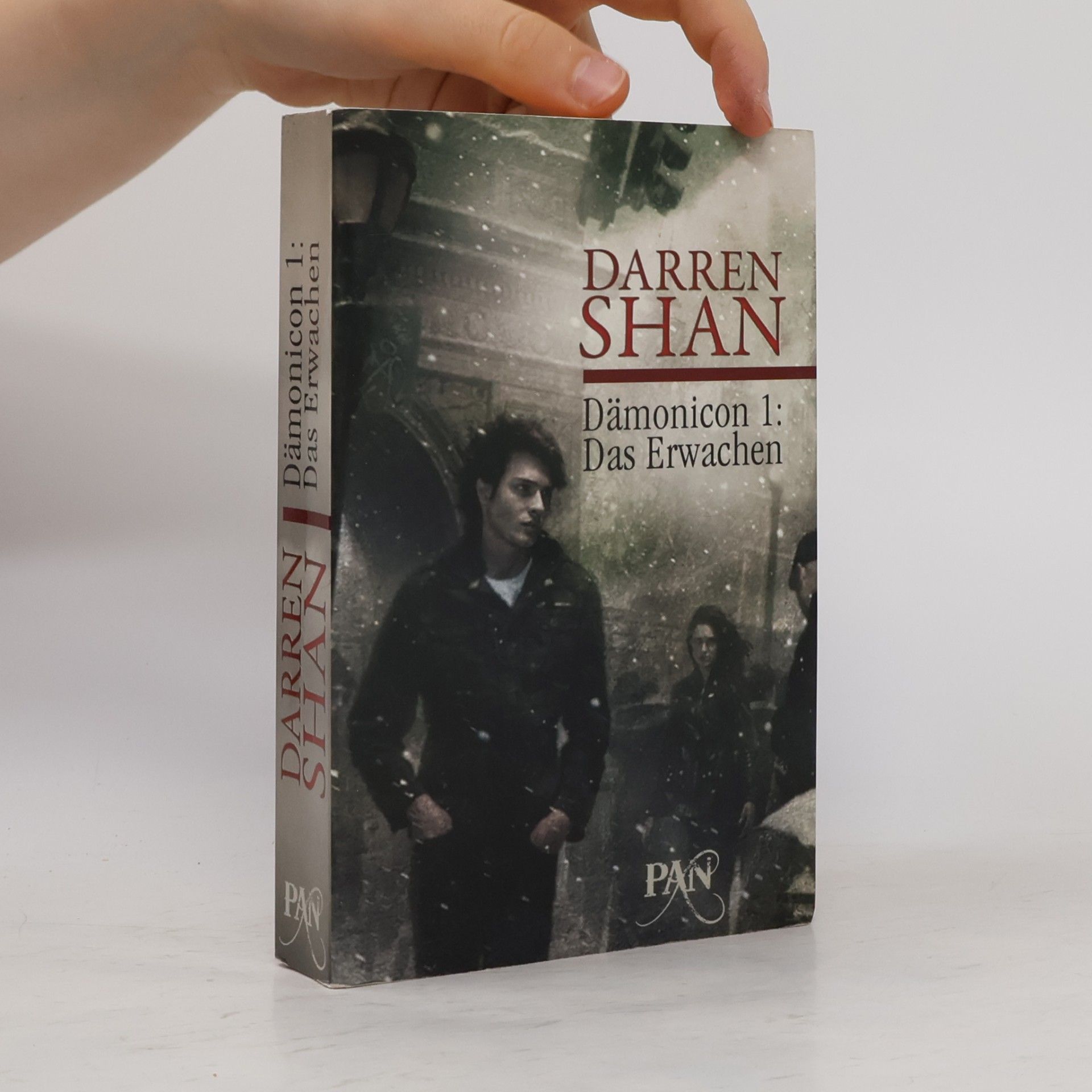 Darren Shan Dämonicon - 1: Das Erwachen