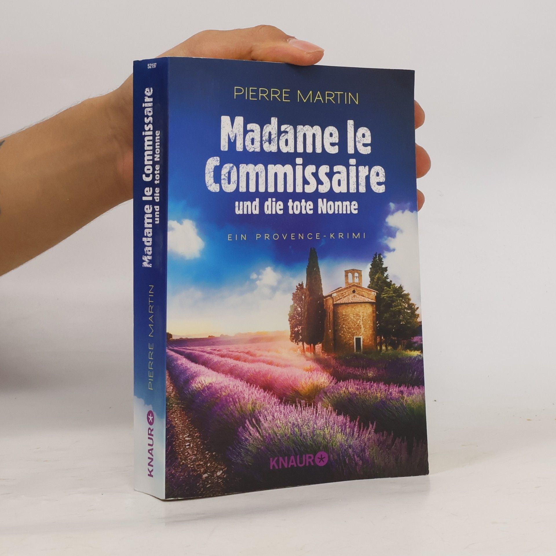 Pierre Martin Madame le Commissaire und die tote Nonne