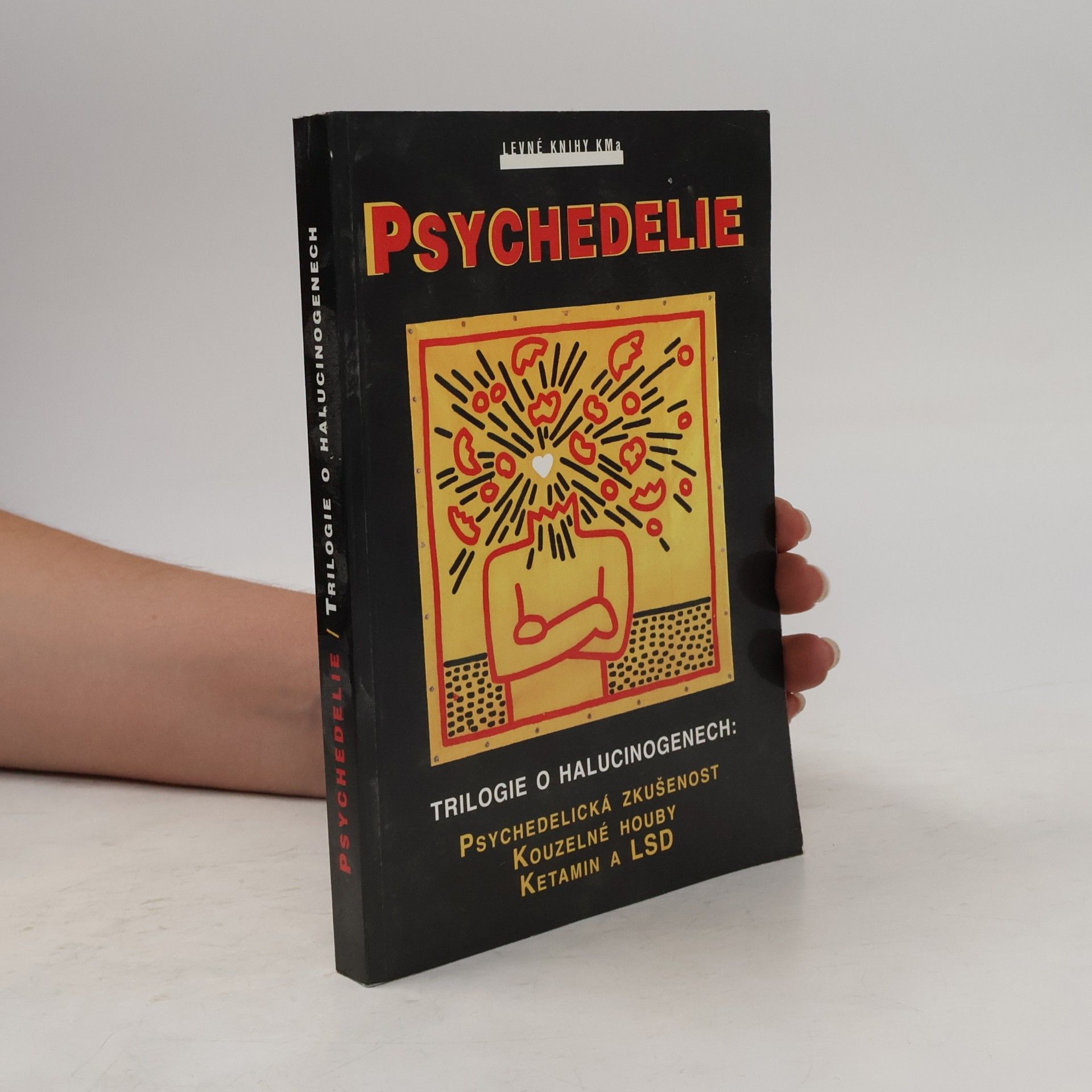 Psychedelie: Trilogie o haluciogenech