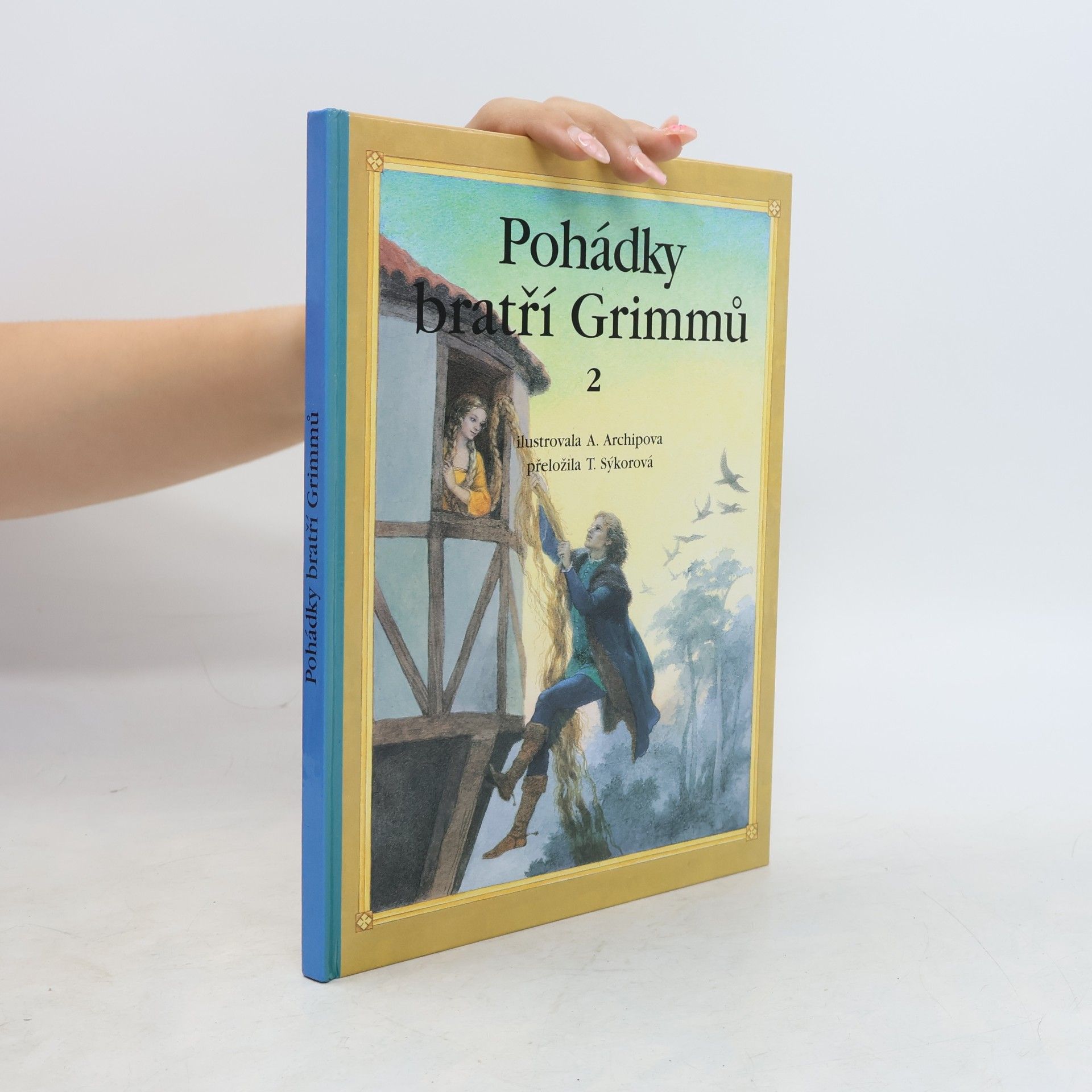 Wilhelm Karl Grimm Pohádky bratří Grimmů 2