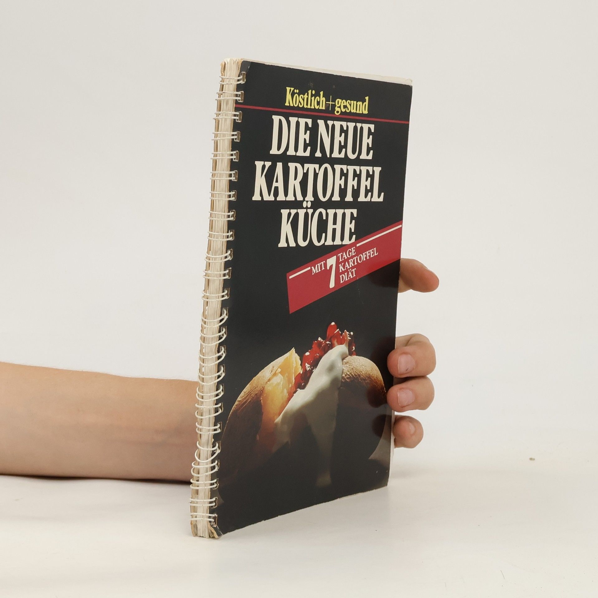 Kolektiv autorů Die neue Kartoffel-Küche