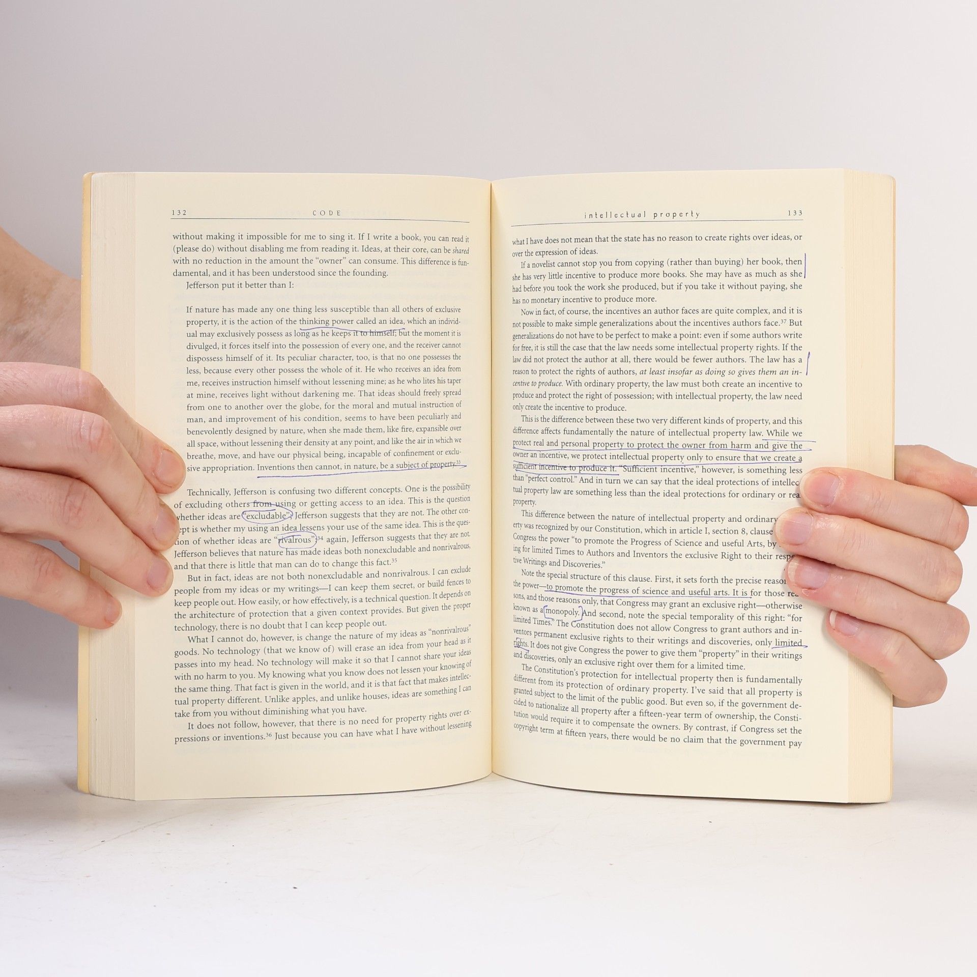 Lawrence Lessig Code And Other Laws Of Cyberspace