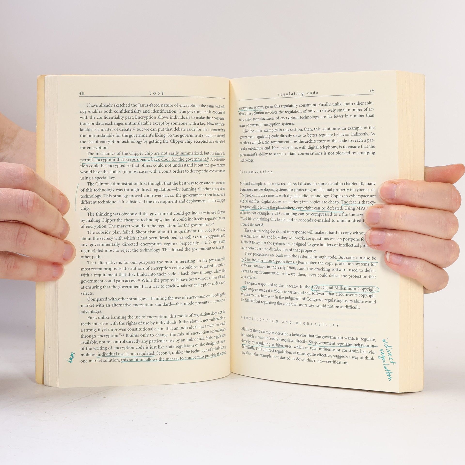 Lawrence Lessig Code And Other Laws Of Cyberspace