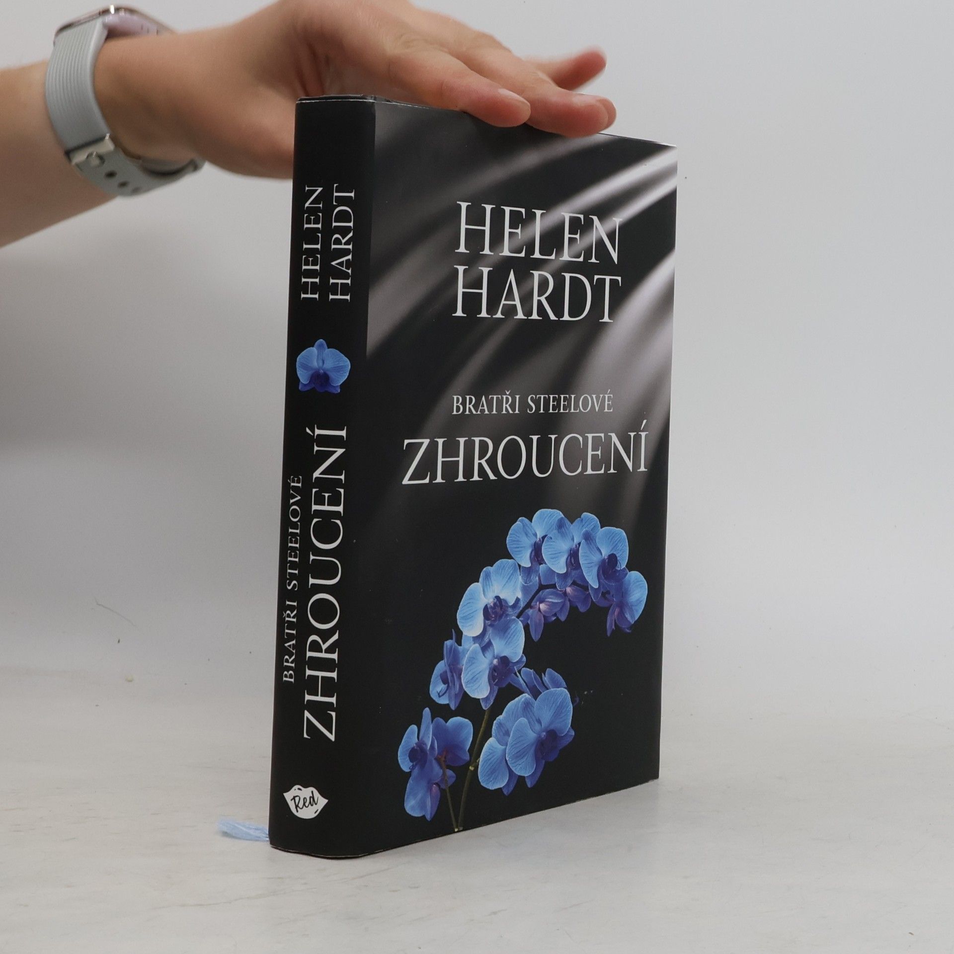 Helen Hardt Zhroucení