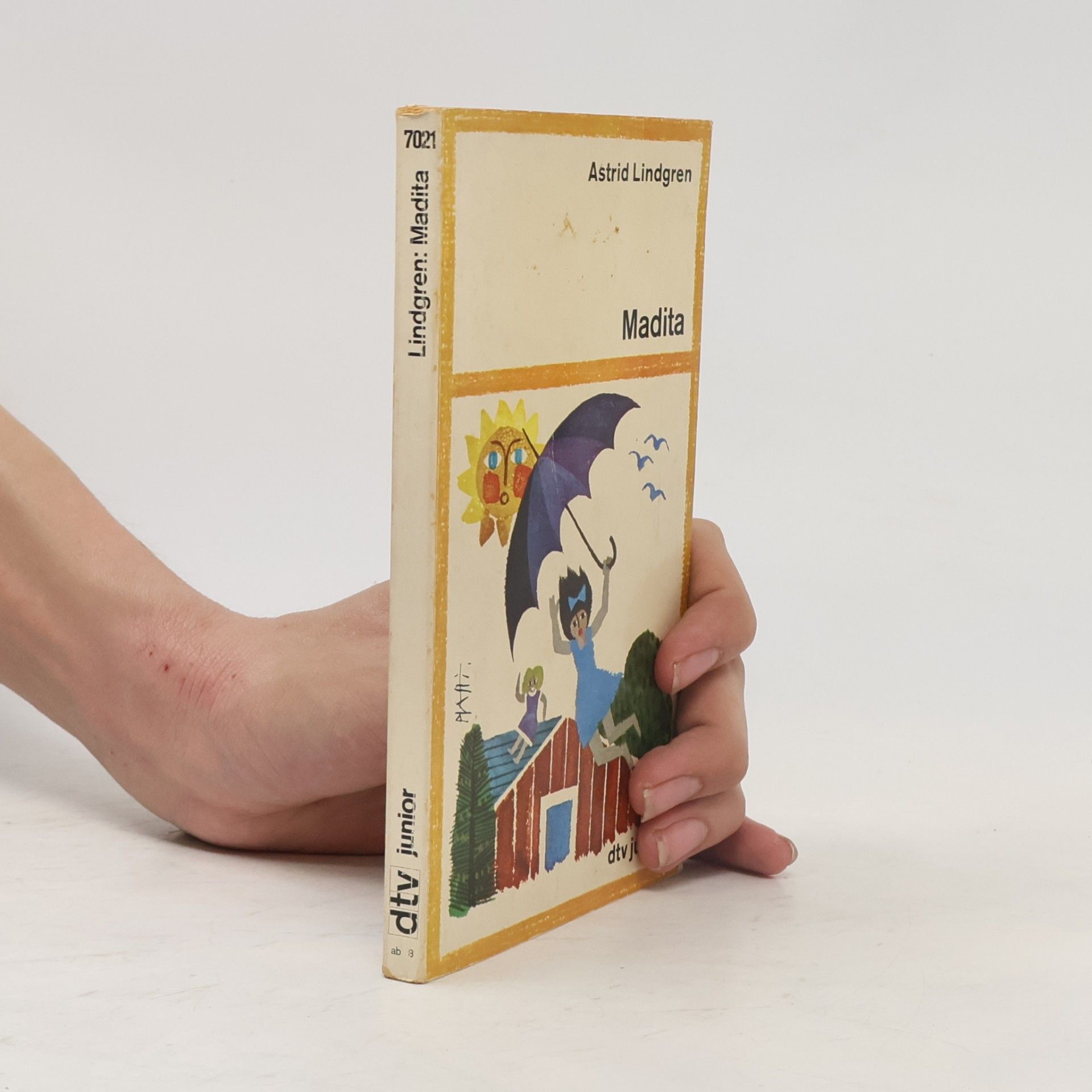 Astrid Lindgren Madita