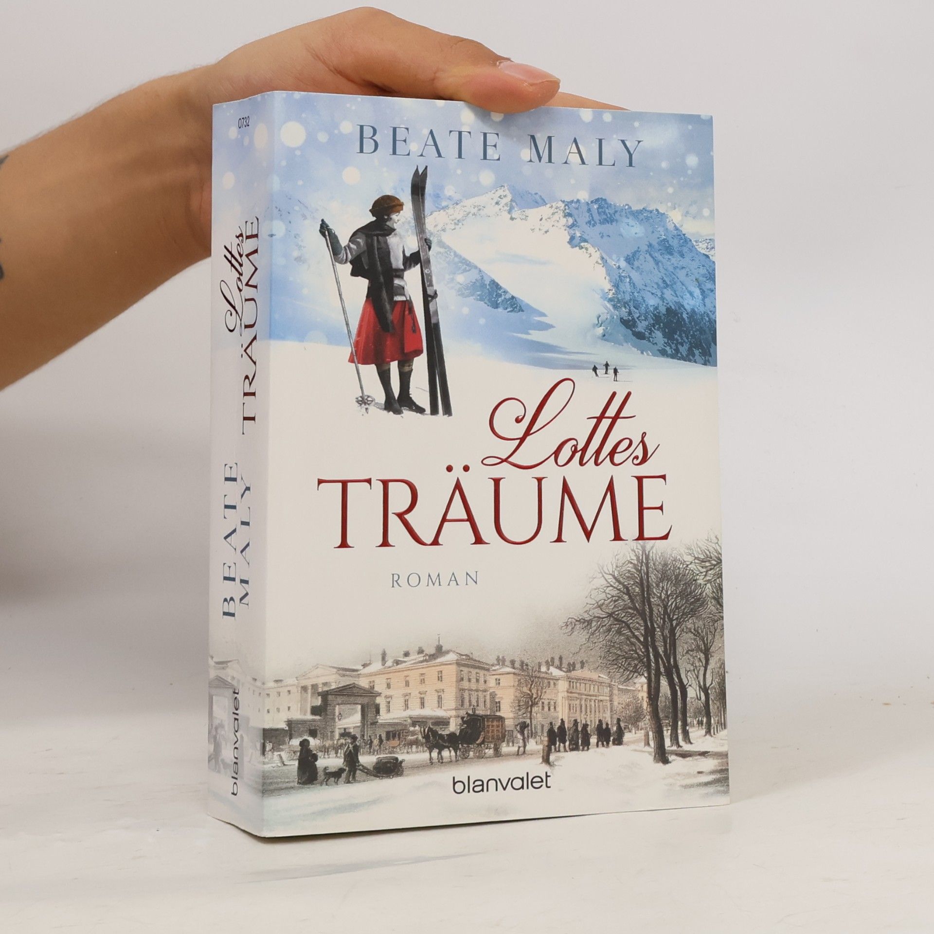 Beate Maly Lottes Träume