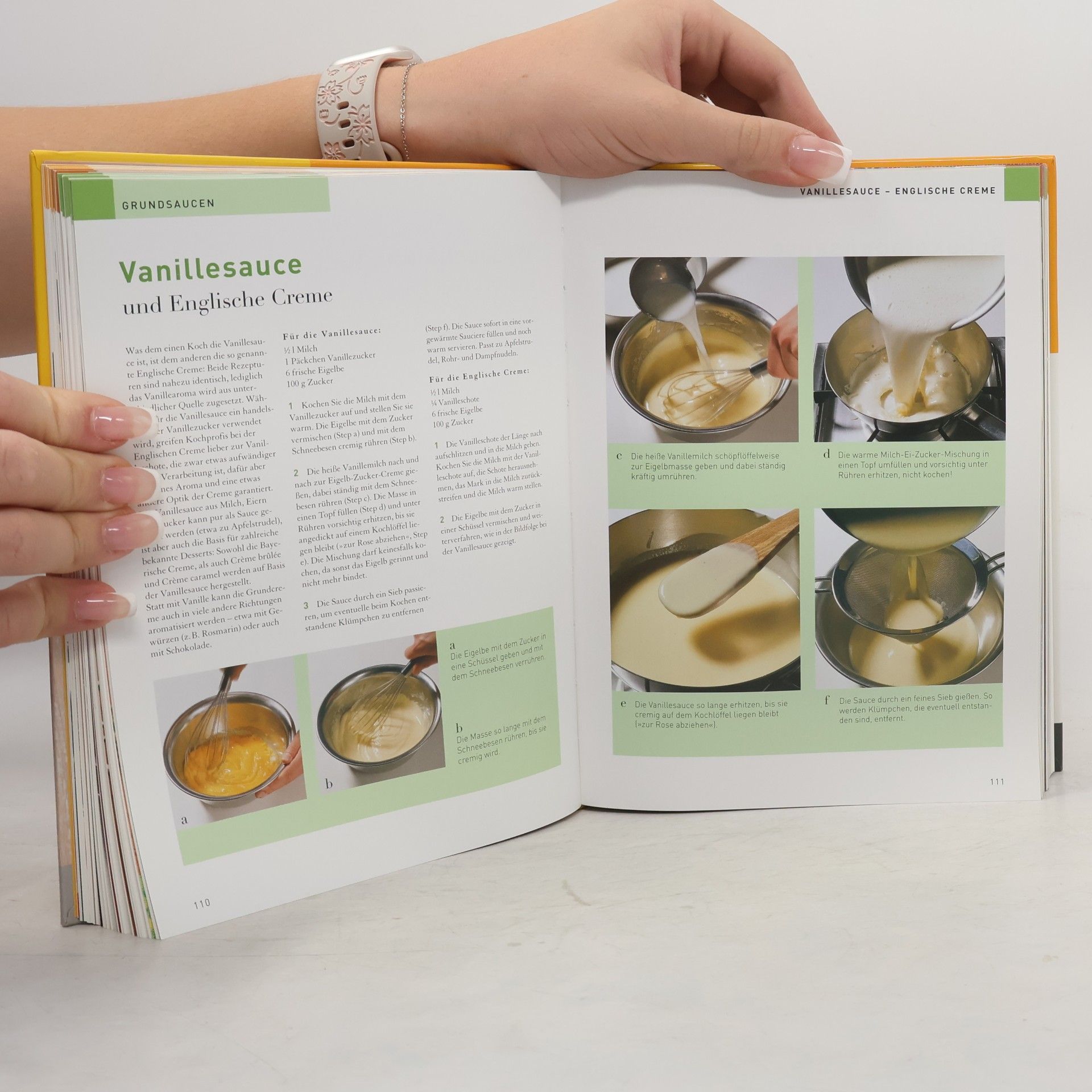 Bärbel Schermer Das Teubner Handbuch Saucen