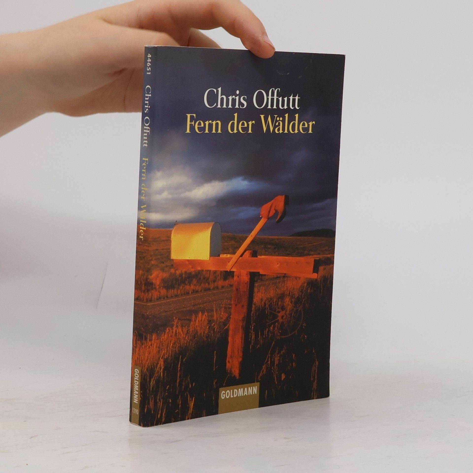 Chris Offutt Fern der Wälder