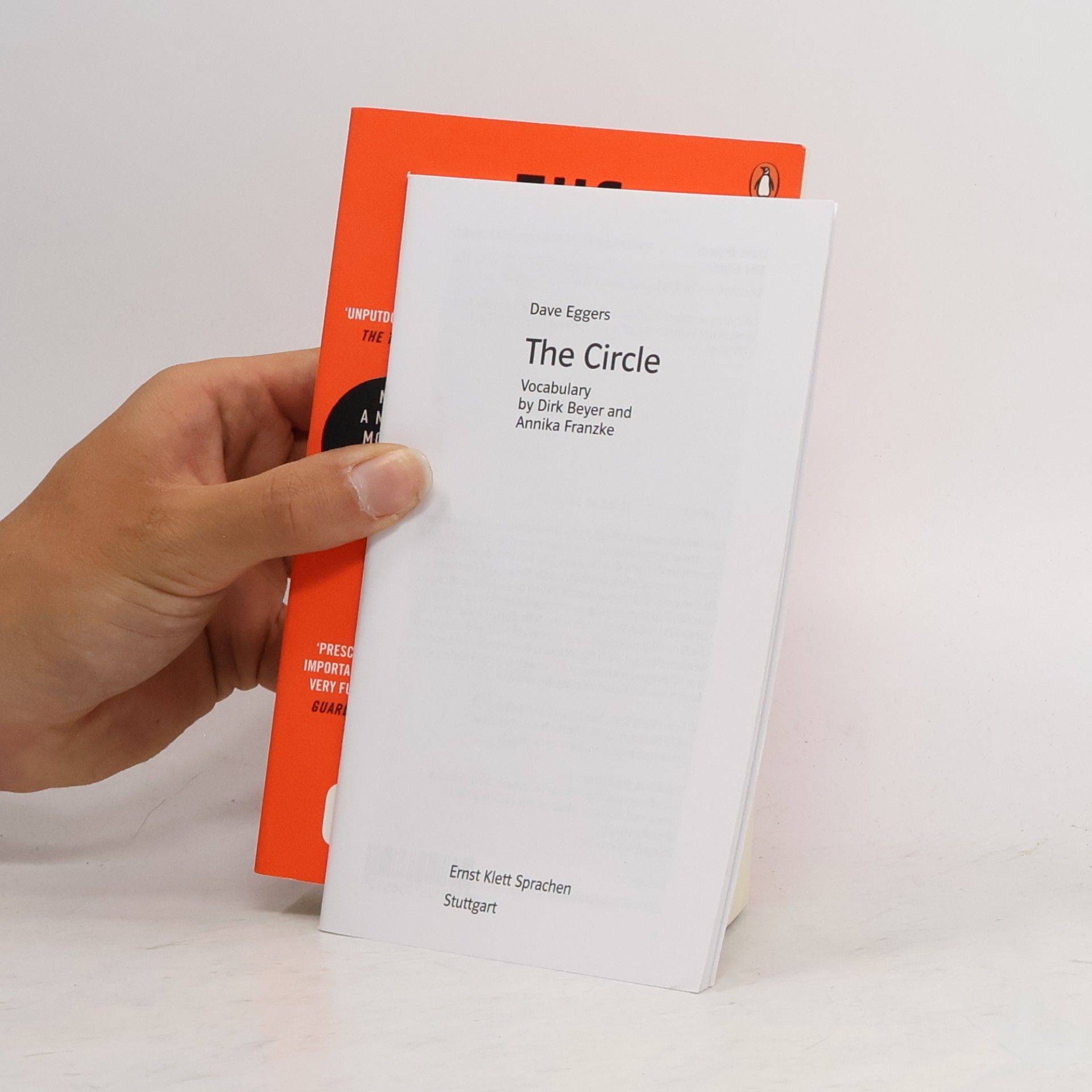 Dave Eggers The Circle