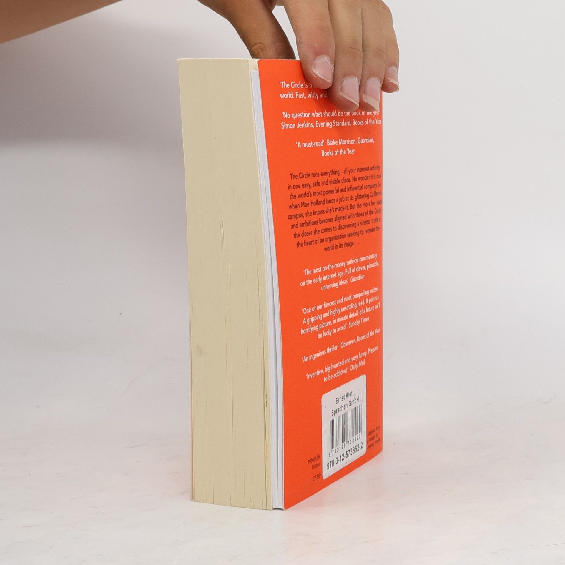 Dave Eggers The Circle