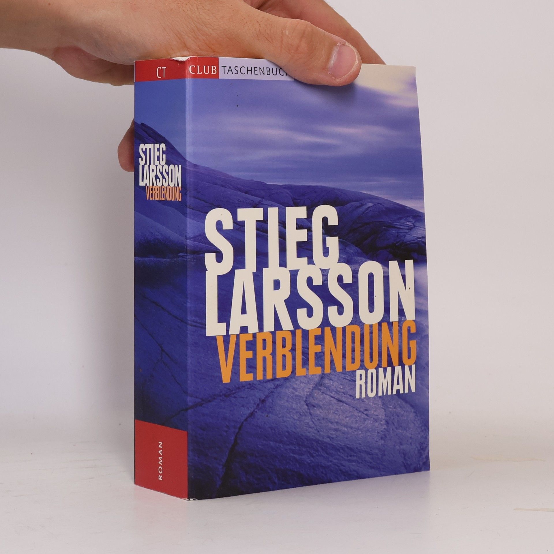 Stieg Larsson Verblendung