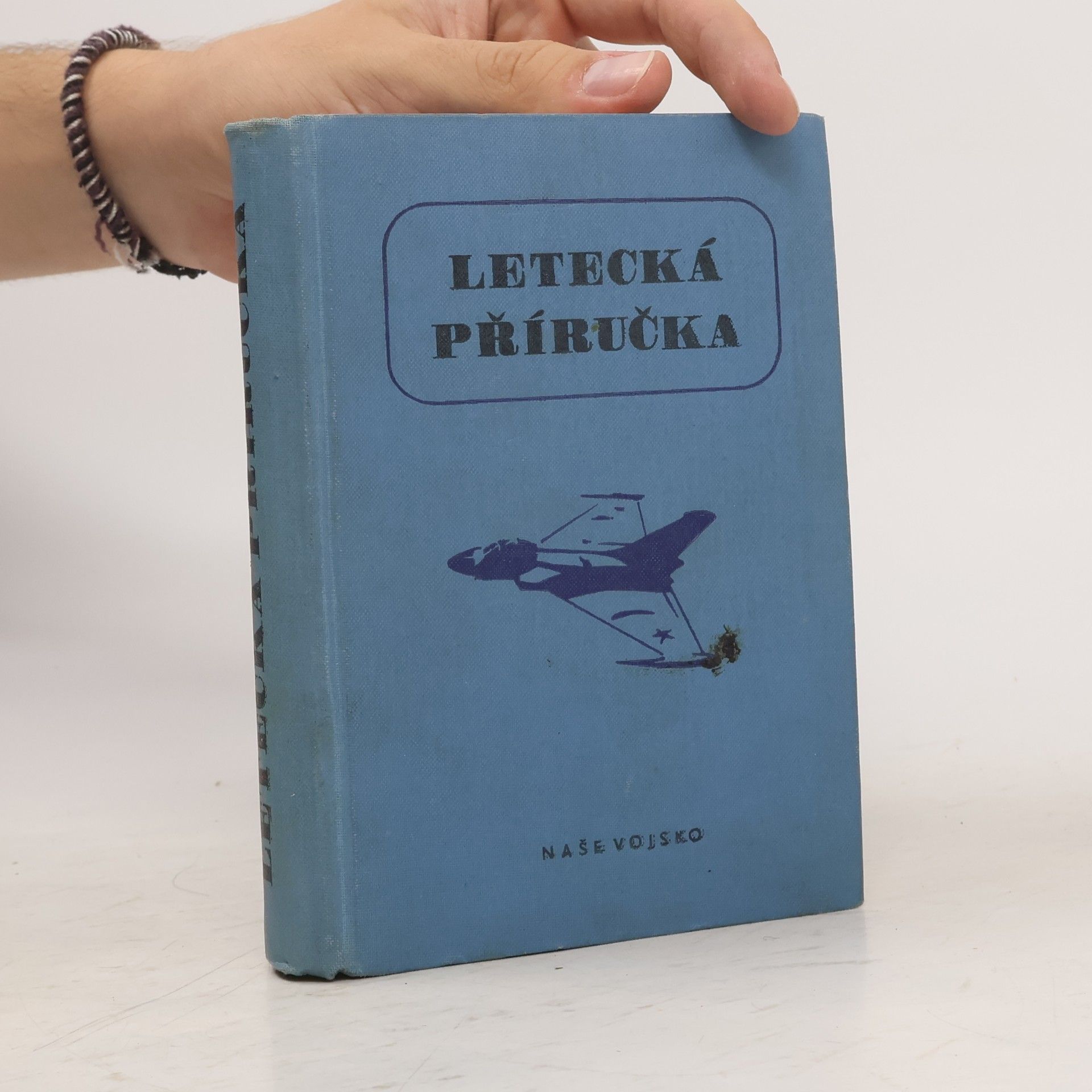 Collectif d'auteurs Letecká příručka