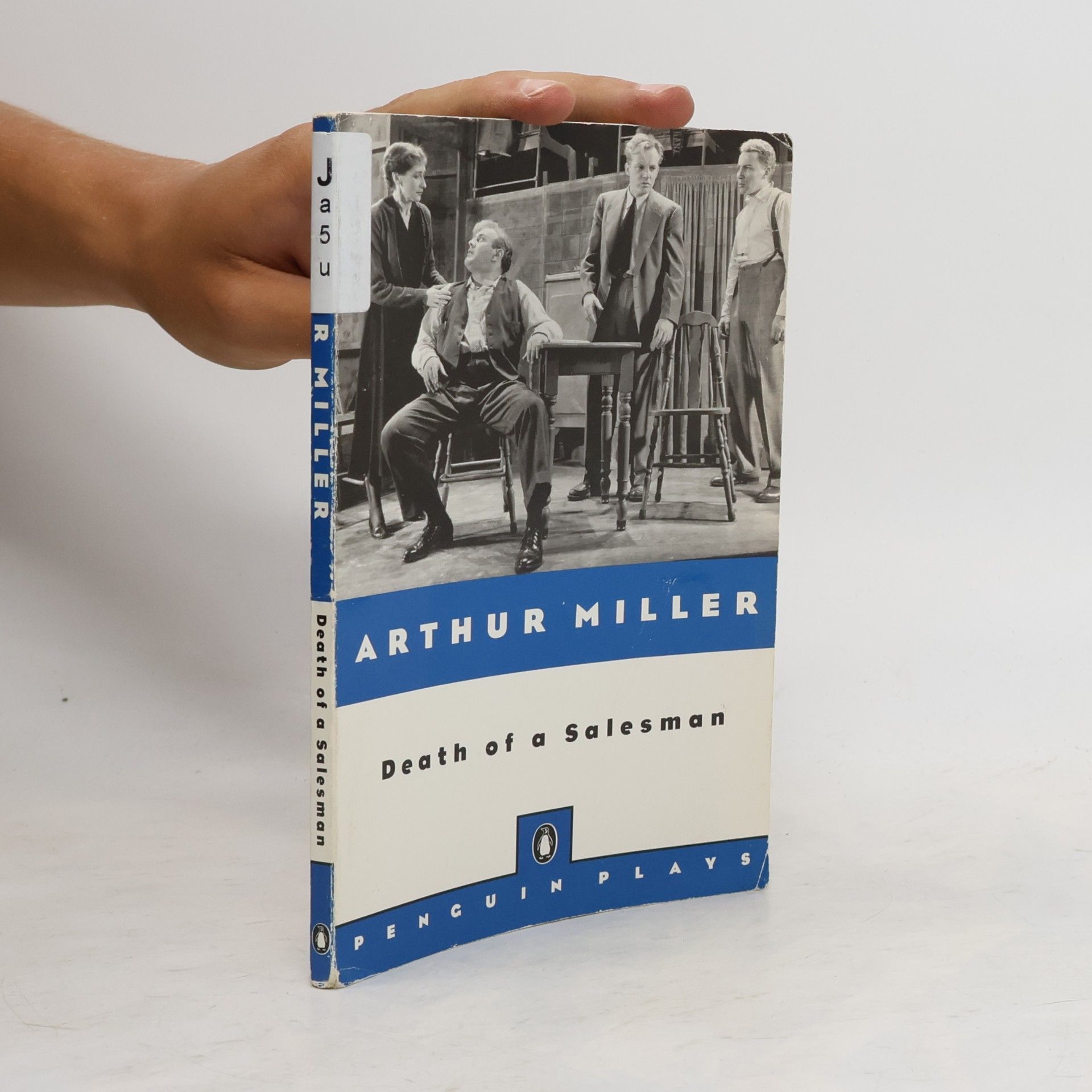 Arthur Miller Death of a Salesman